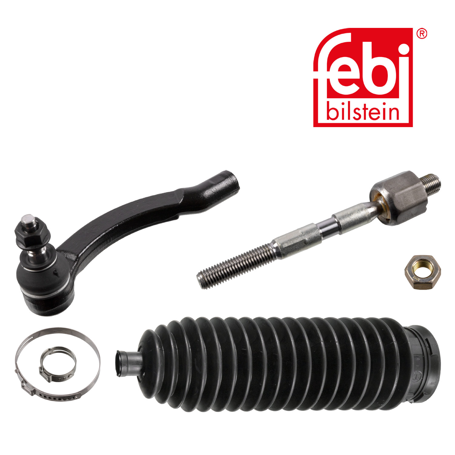 Febi Inner Rack End Right Joint Front Right 40570