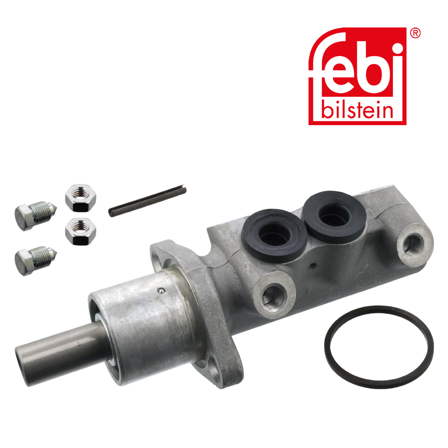 Febi Brake Master Cylinder Hydraulic Assembly 104099