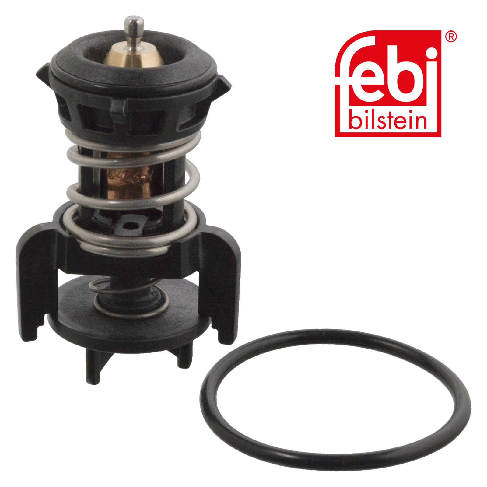 Febi Thermostat,Coolant 106524