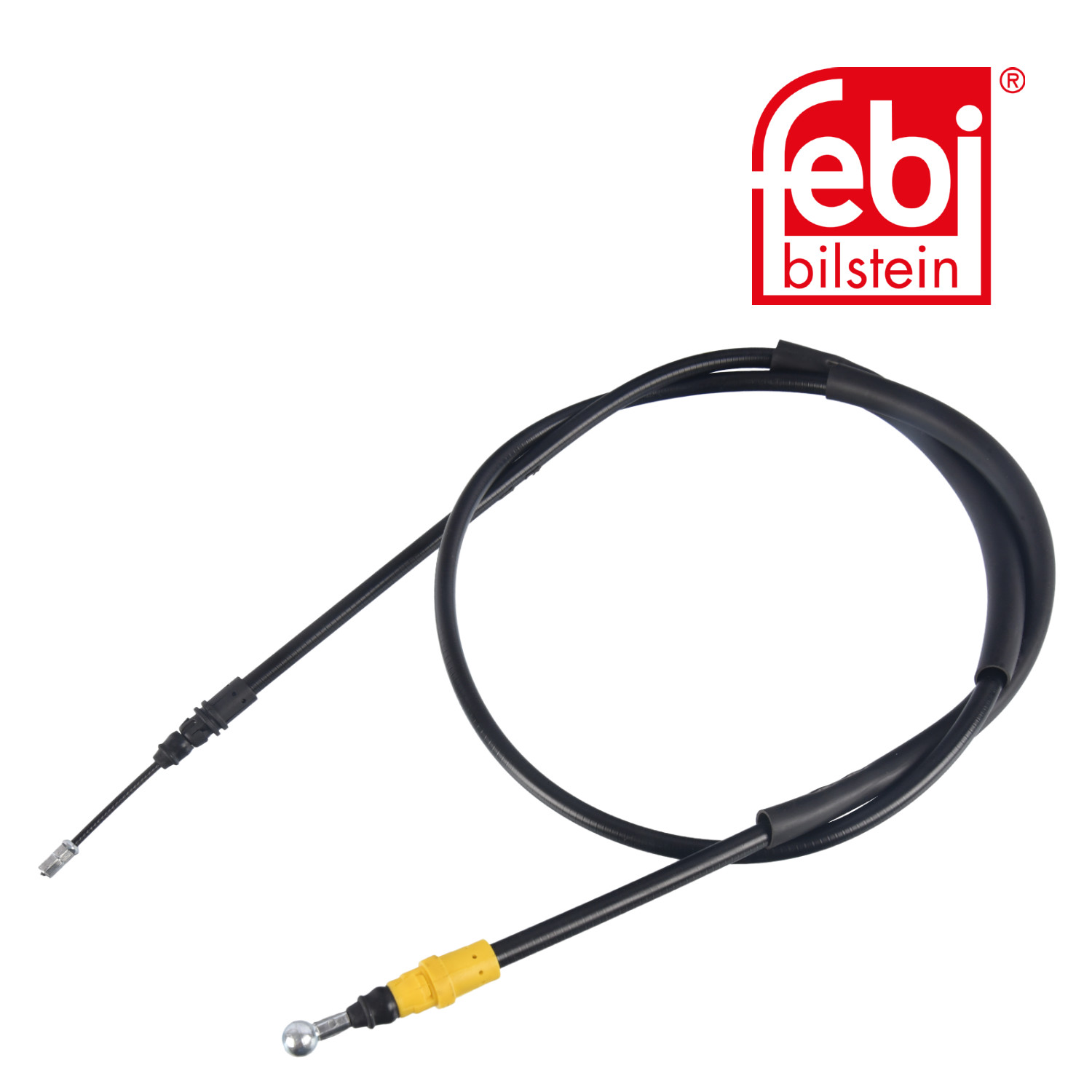 Febi Handbrake Cable Right Rear 180468