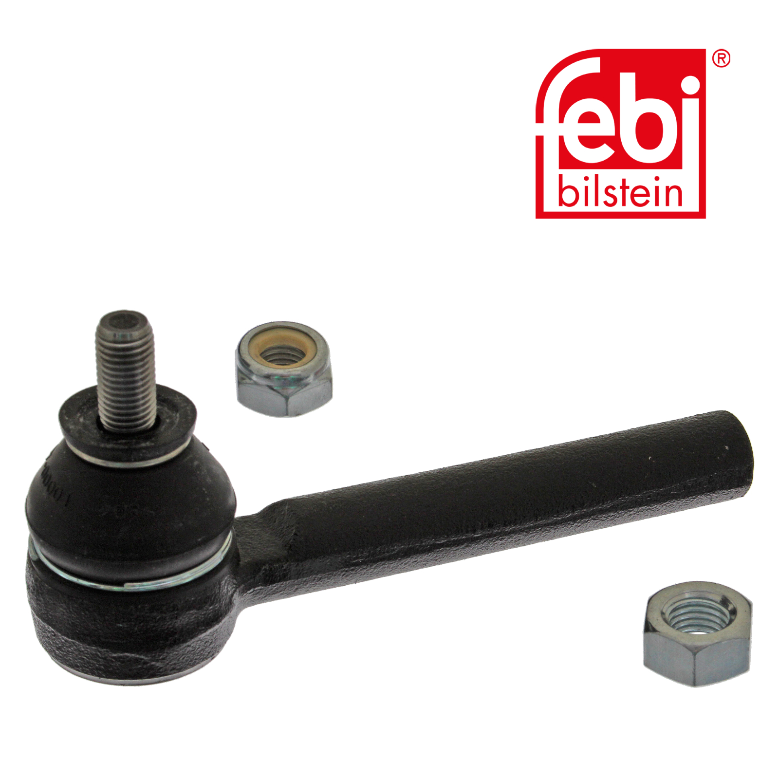Febi Steering Tie Rod End Ball Joint Front Right 10790