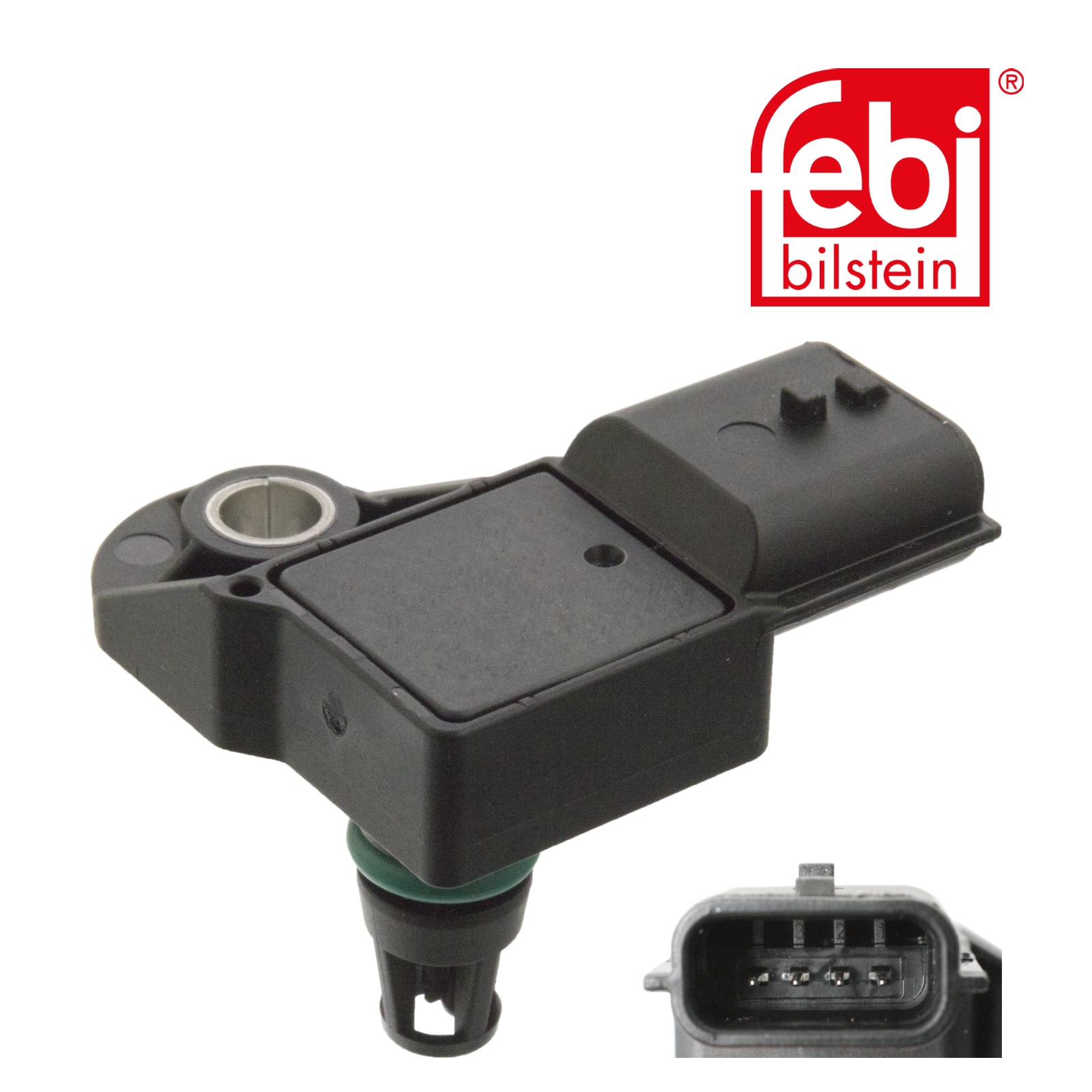 Febi Turbo Boost Pressure Sensor 103981