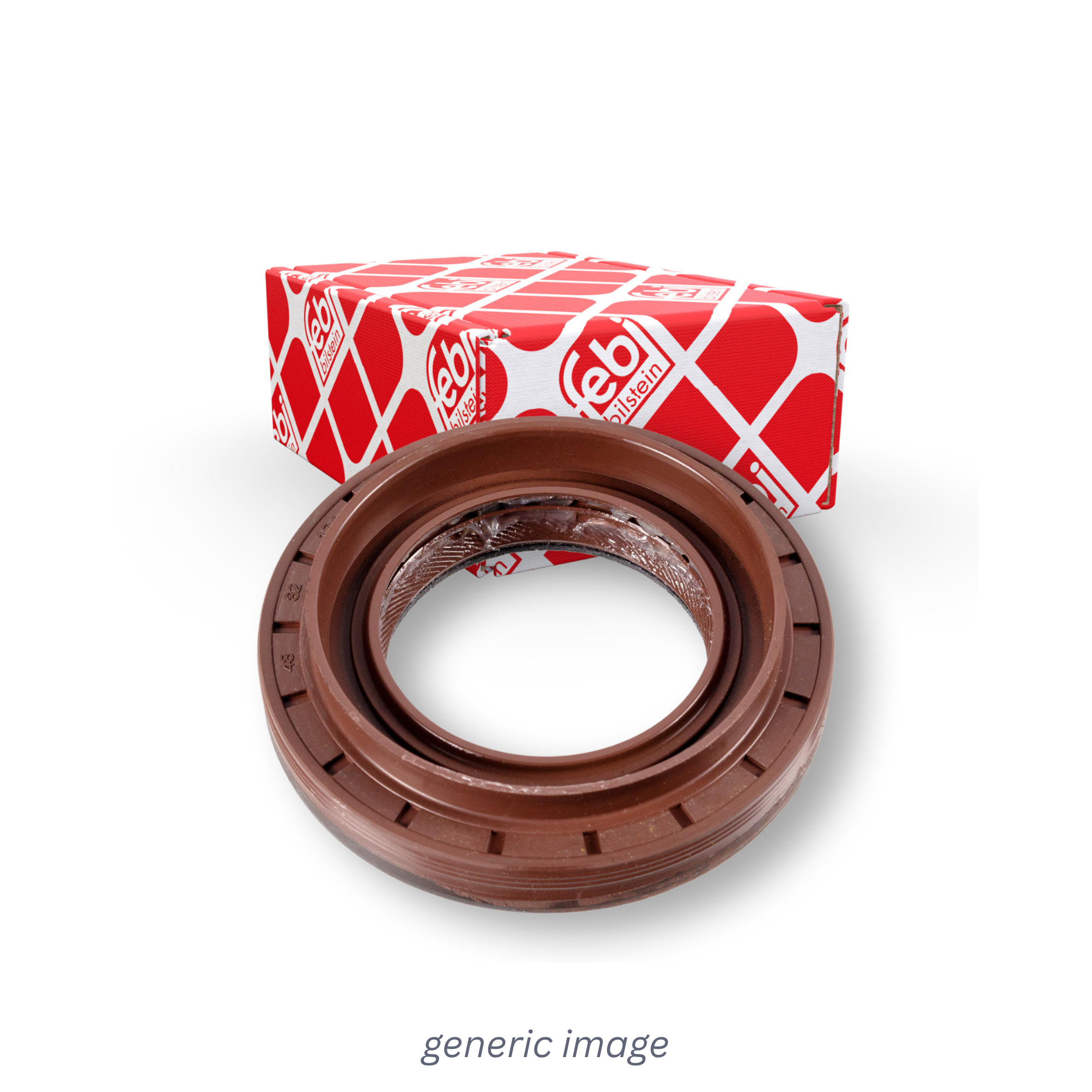 Febi Differential Gasket OD ID High 1001544