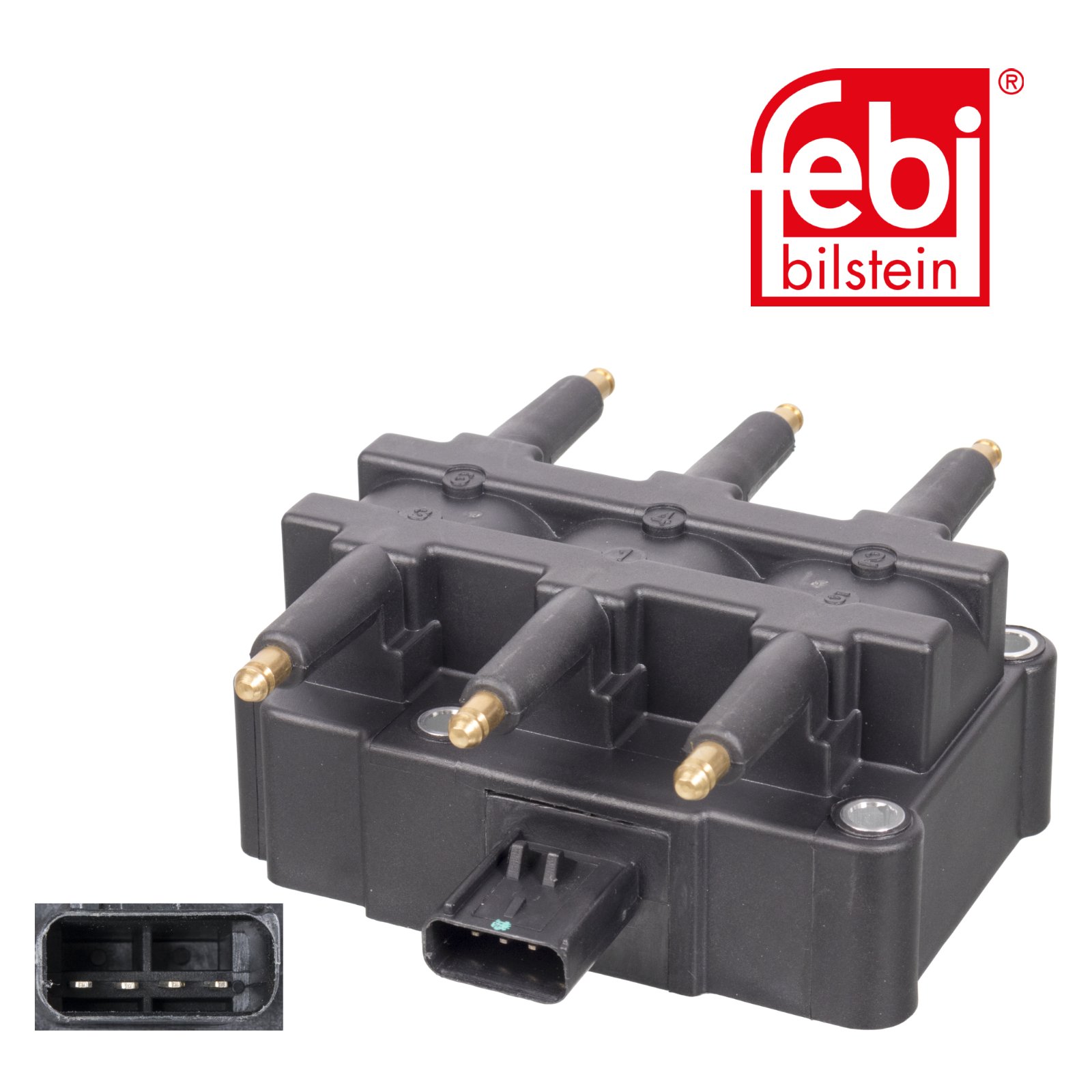 Febi Ignition Coil Pack 106149