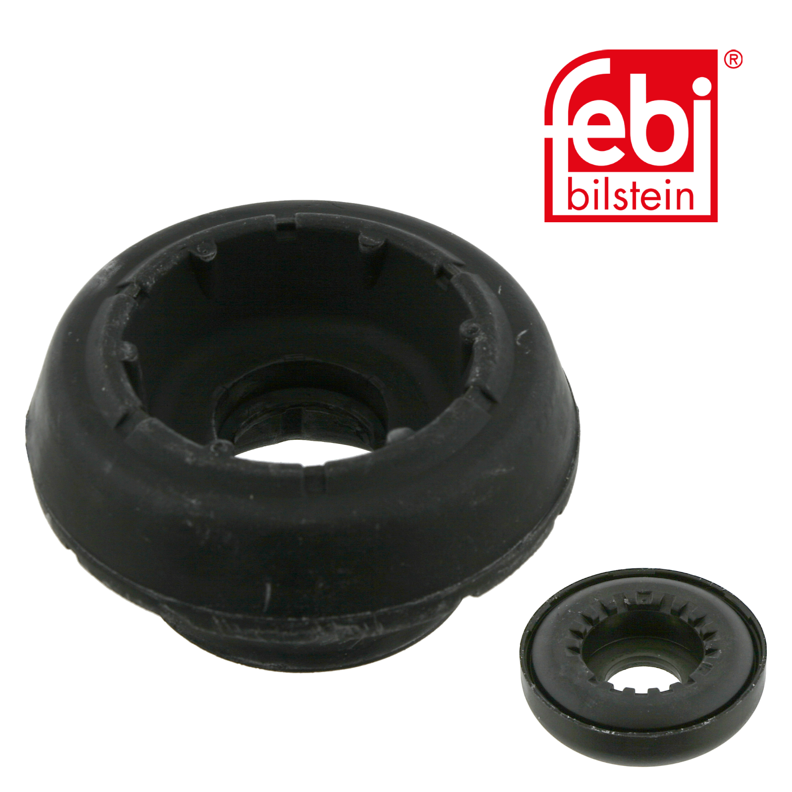 Febi Front Right Repair Kit Suspension Strut Support Mount 01117