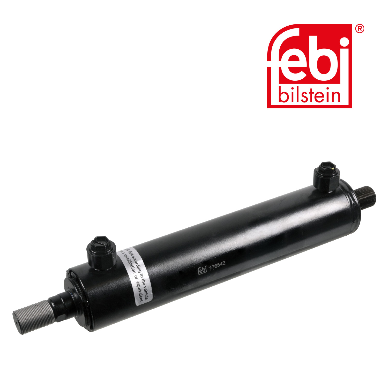 Febi Power Steering Slave Cylinder Front 176542