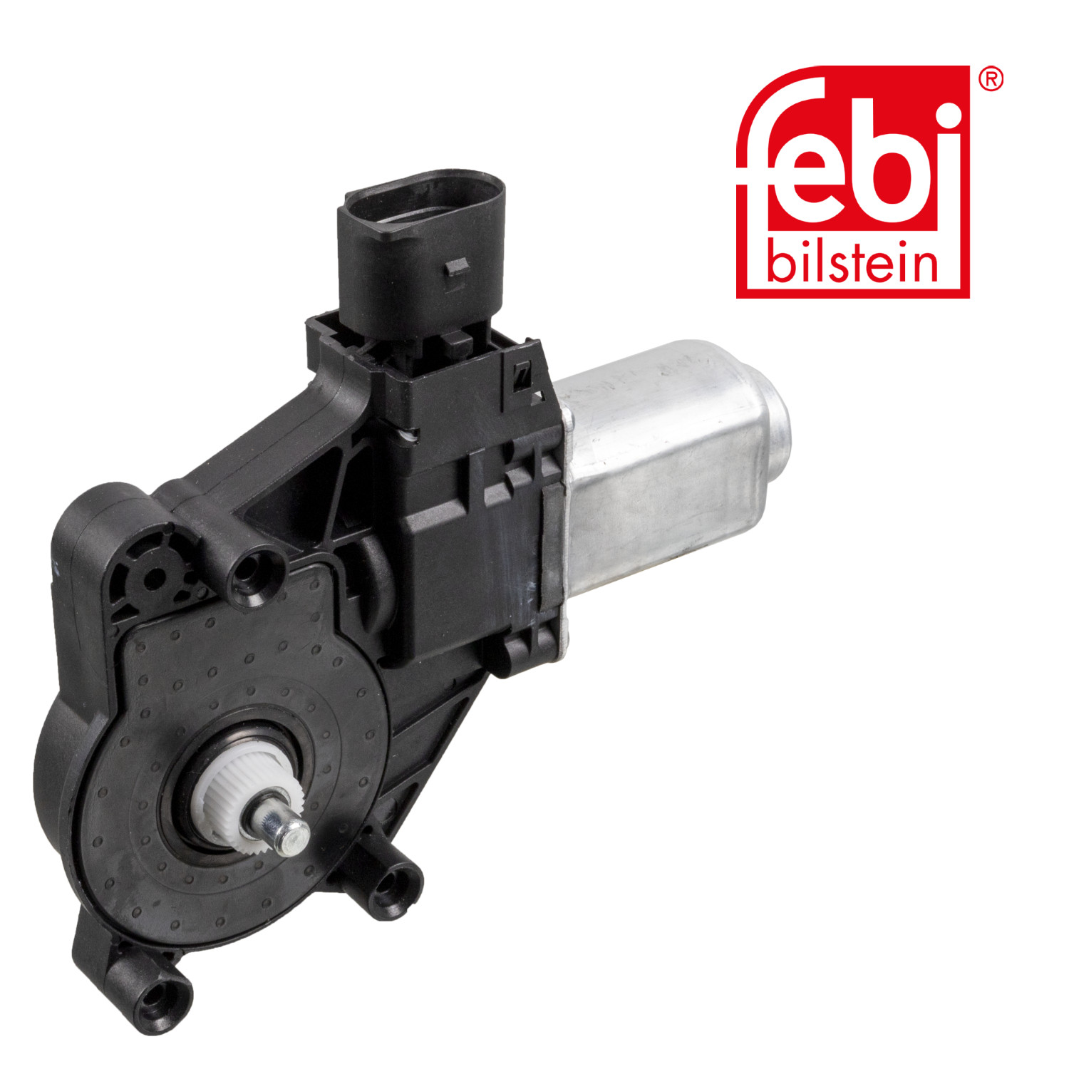 Febi Window Regulator Electric Motor Right Front 180217