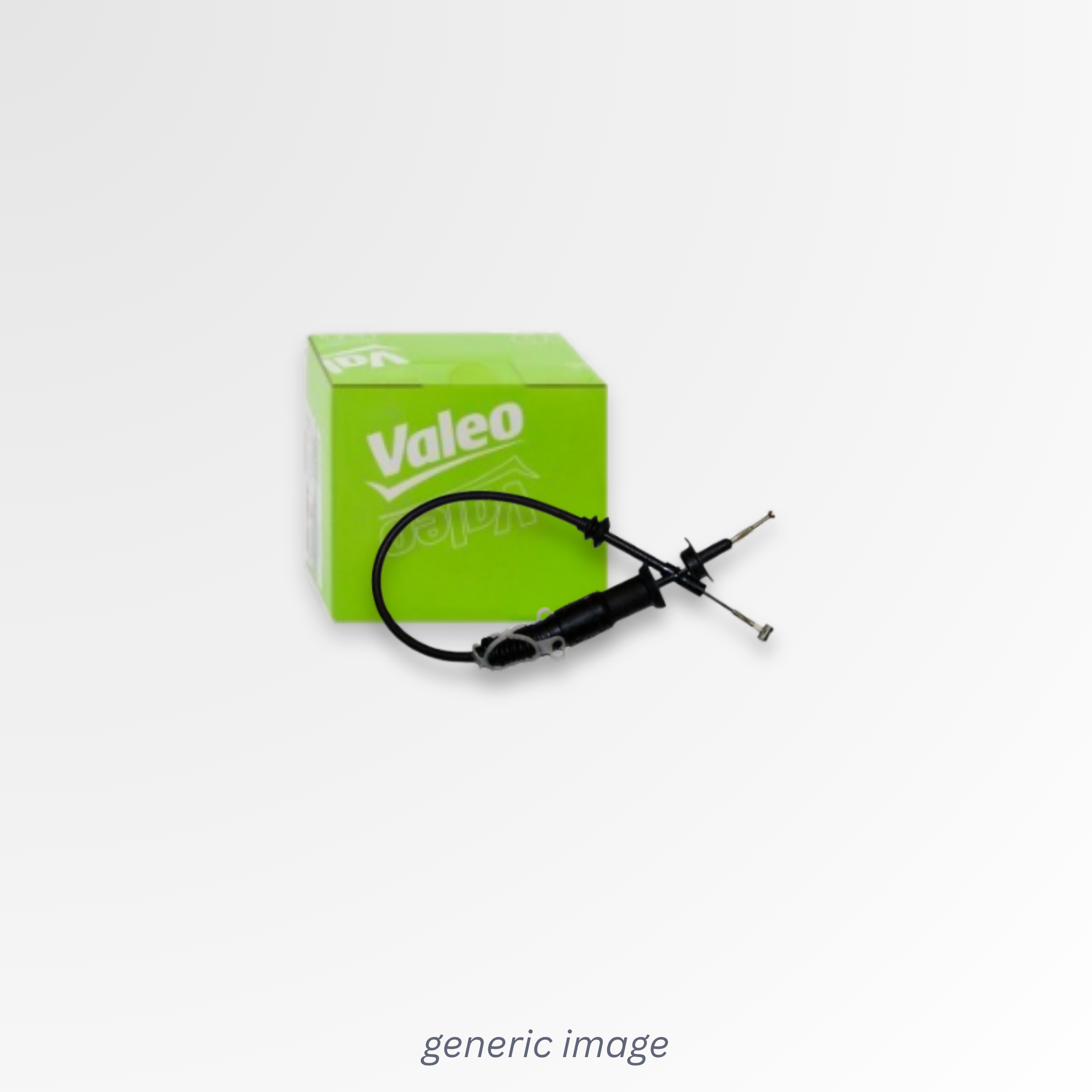 Valeo Clutch Control Cable Pull 4101918