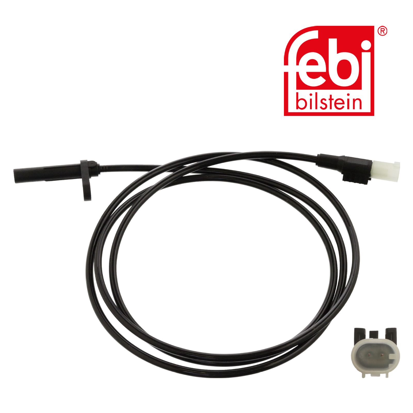 Febi ABS Wheel Speed Sensor Rear Right 106633