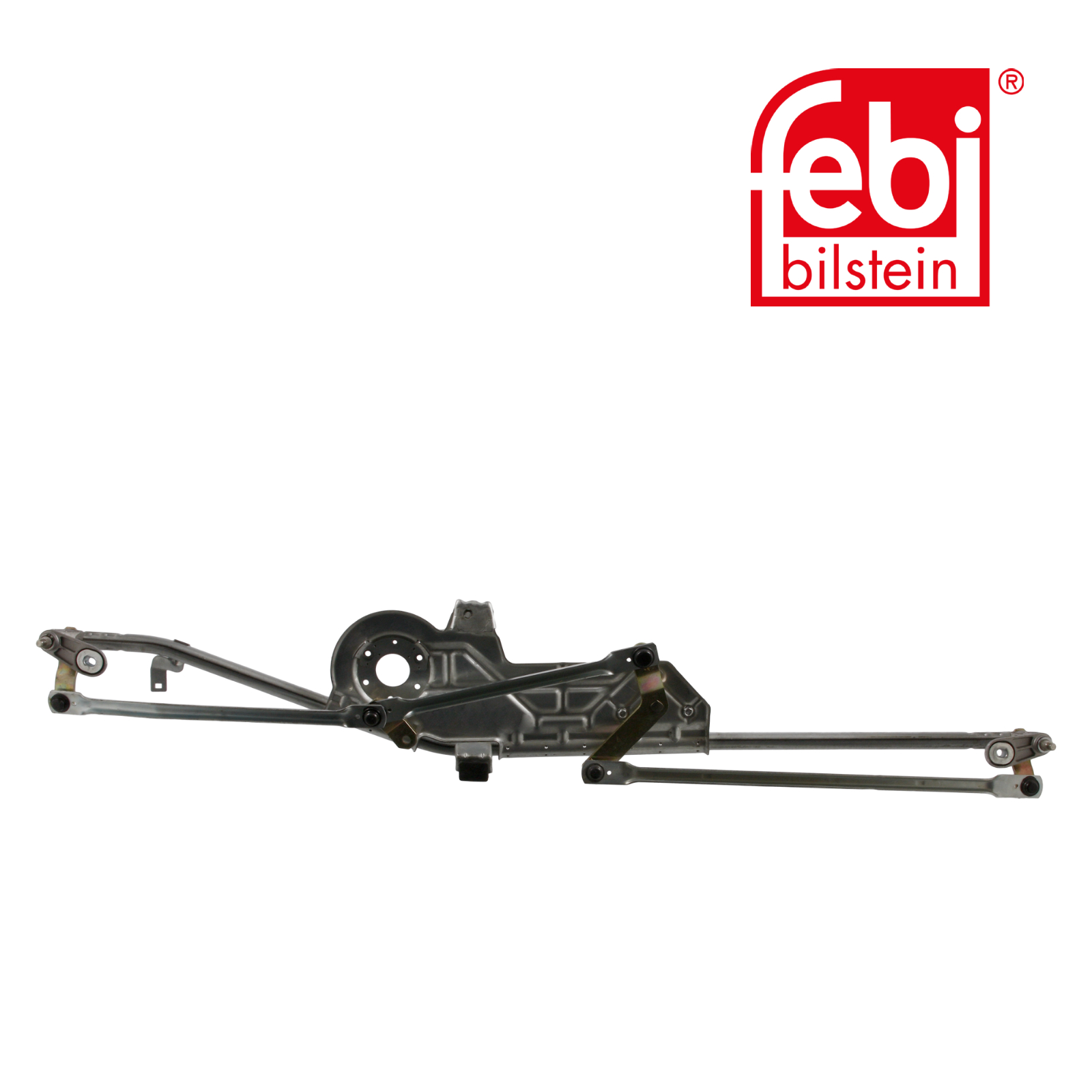Febi Windscreen Wiper Motor Linkage Assembly 36706