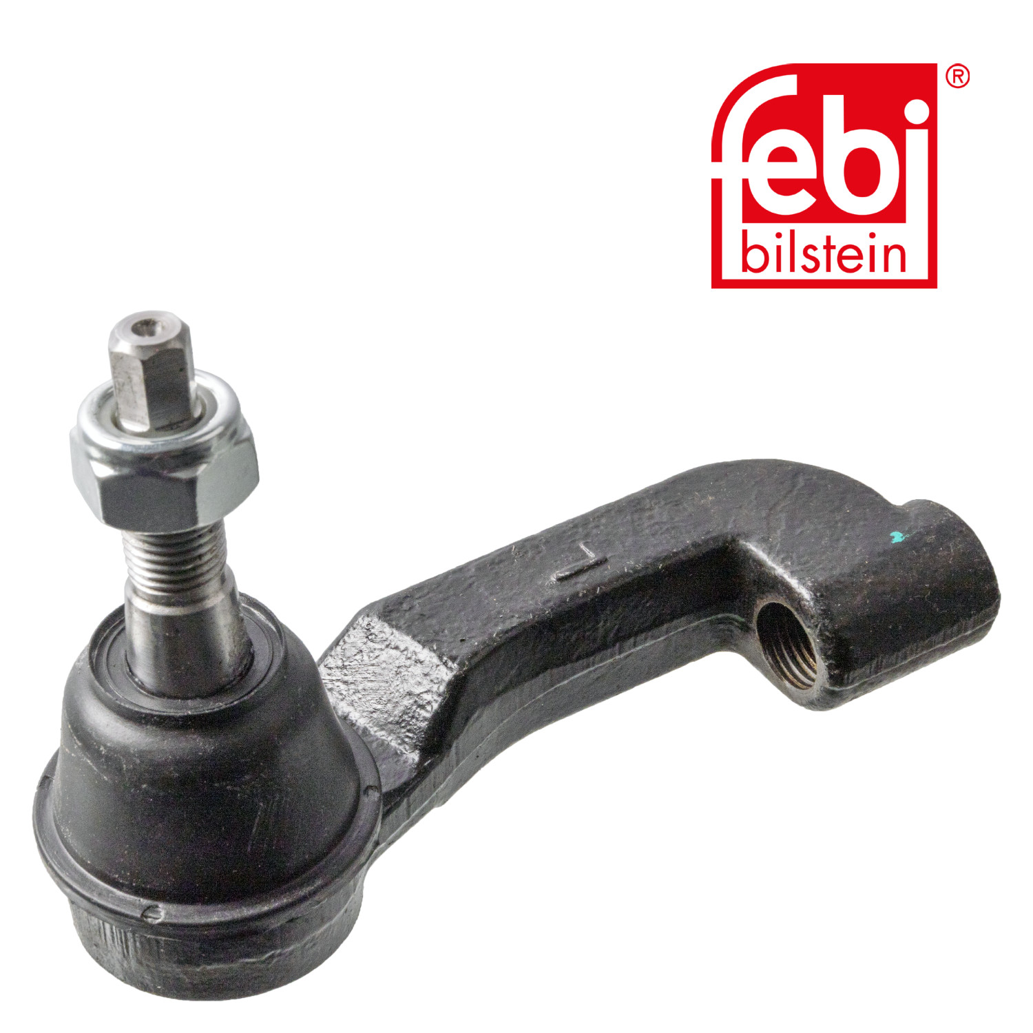 Febi Steering Tie Rod End Ball Joint Front Left 41106