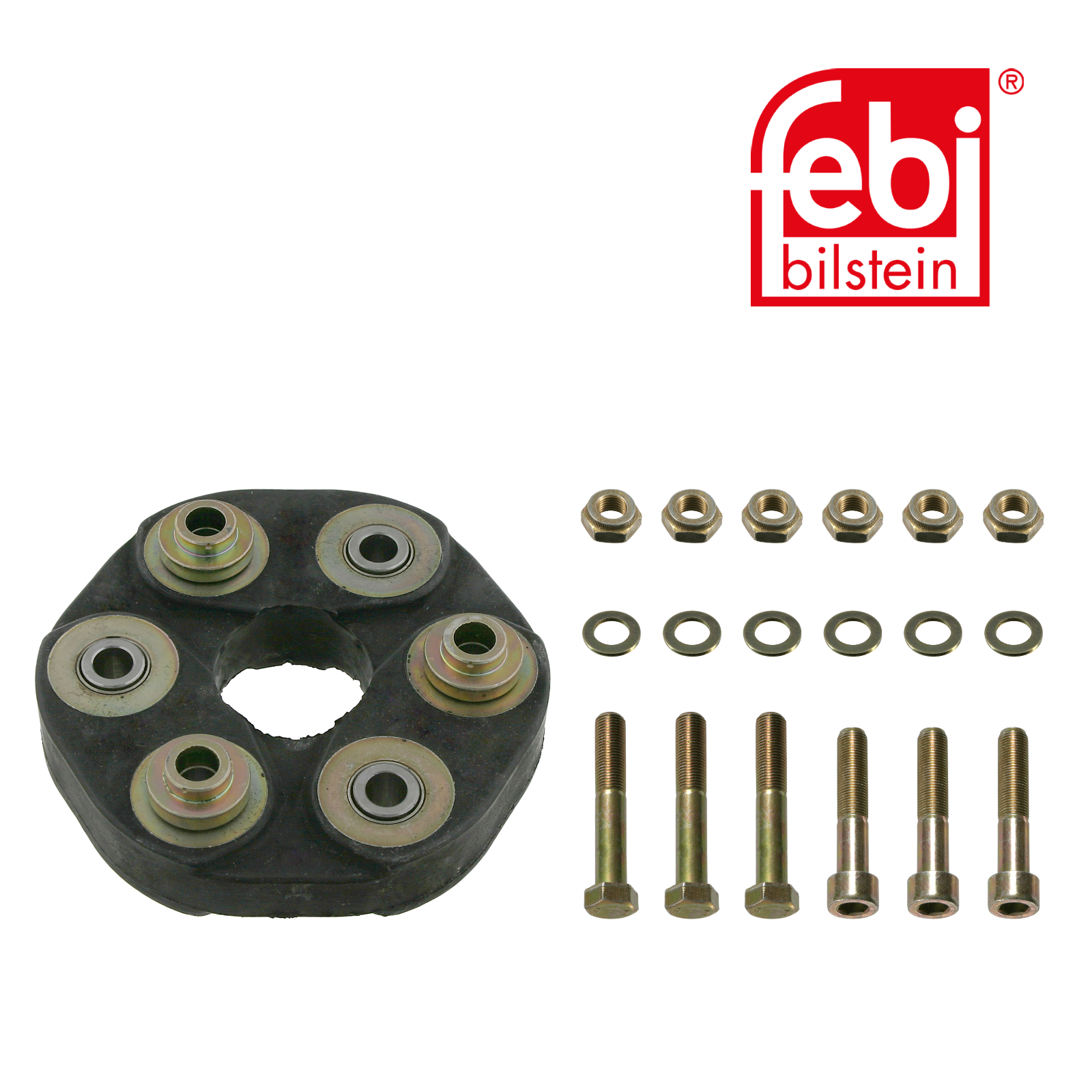 Febi Propshaft Universal Joint 01501