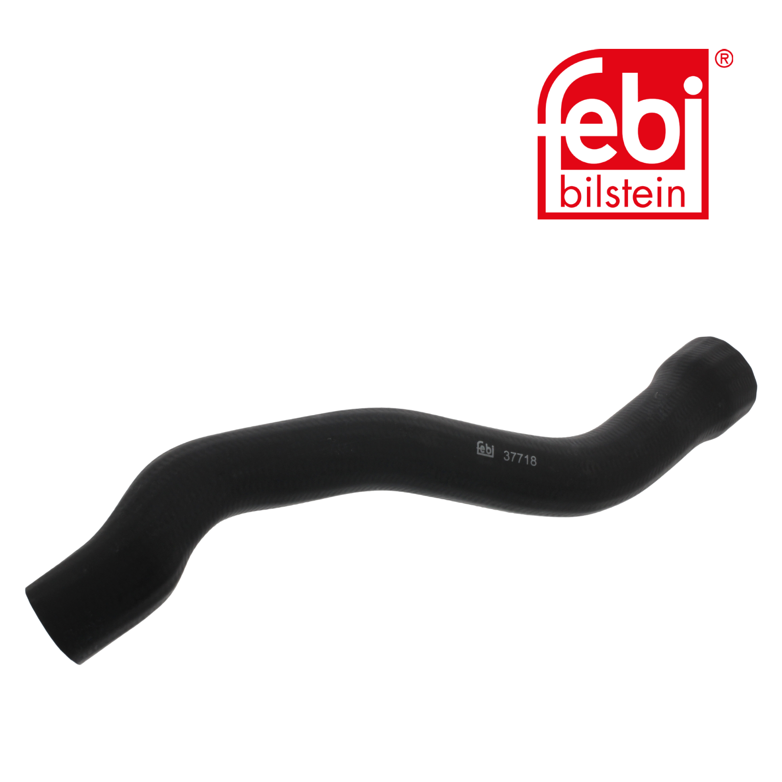 Febi Radiator Coolant Hose 390mm ID 37718