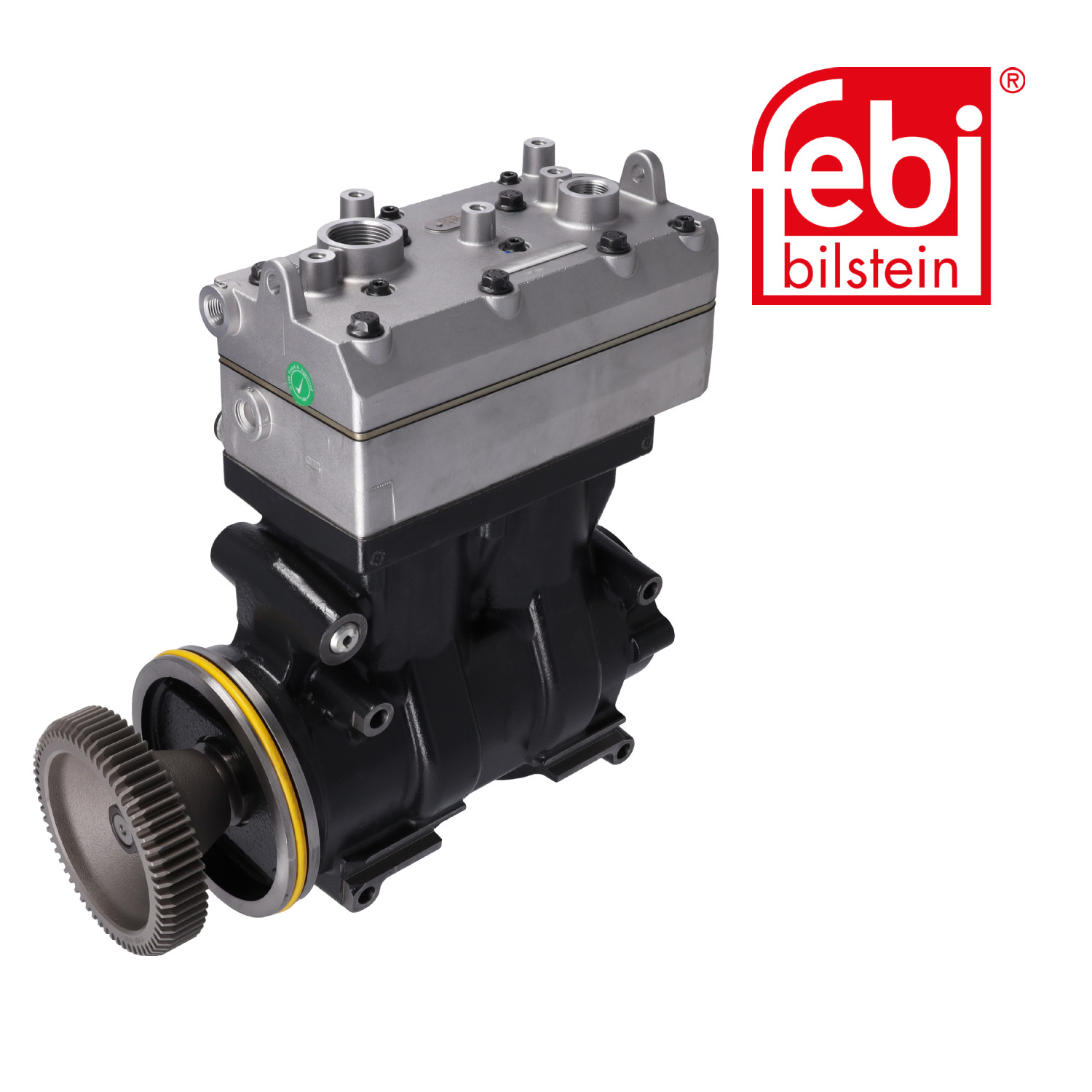 Febi Air Suspension Compressor 180650