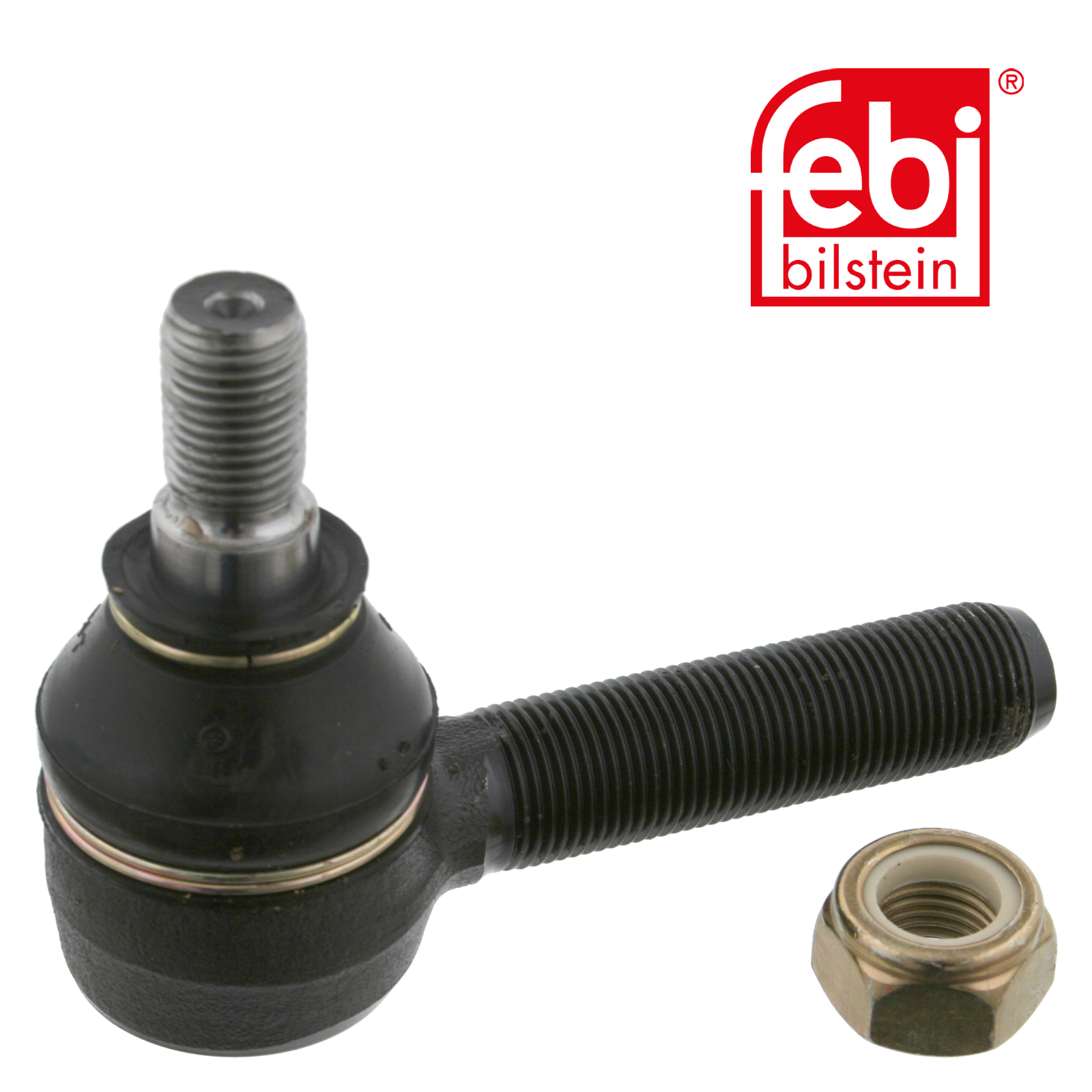 Febi Steering Tie Rod End Ball Joint Front Left 11873