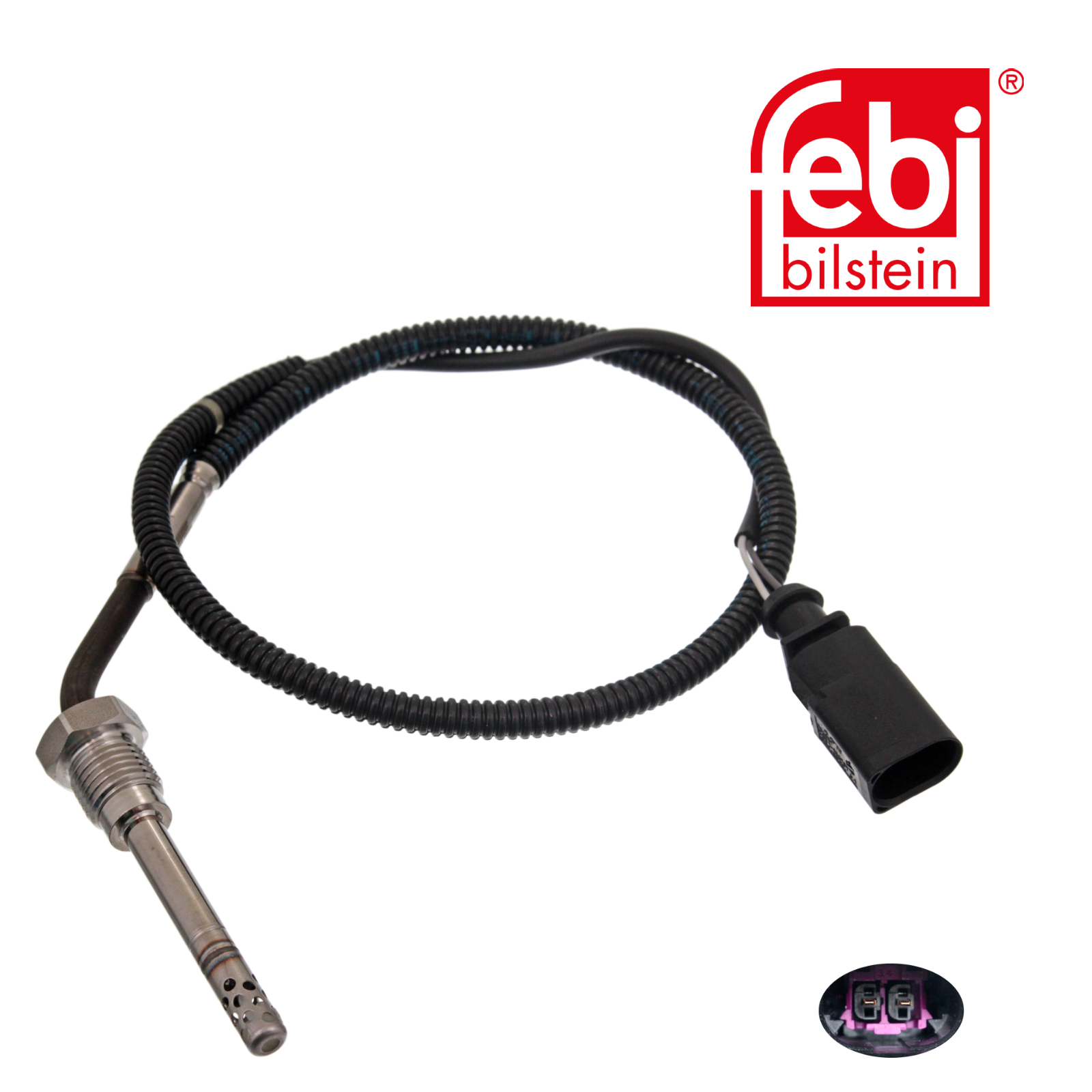 Febi Exhaust Gas Temperature Sensor 49266