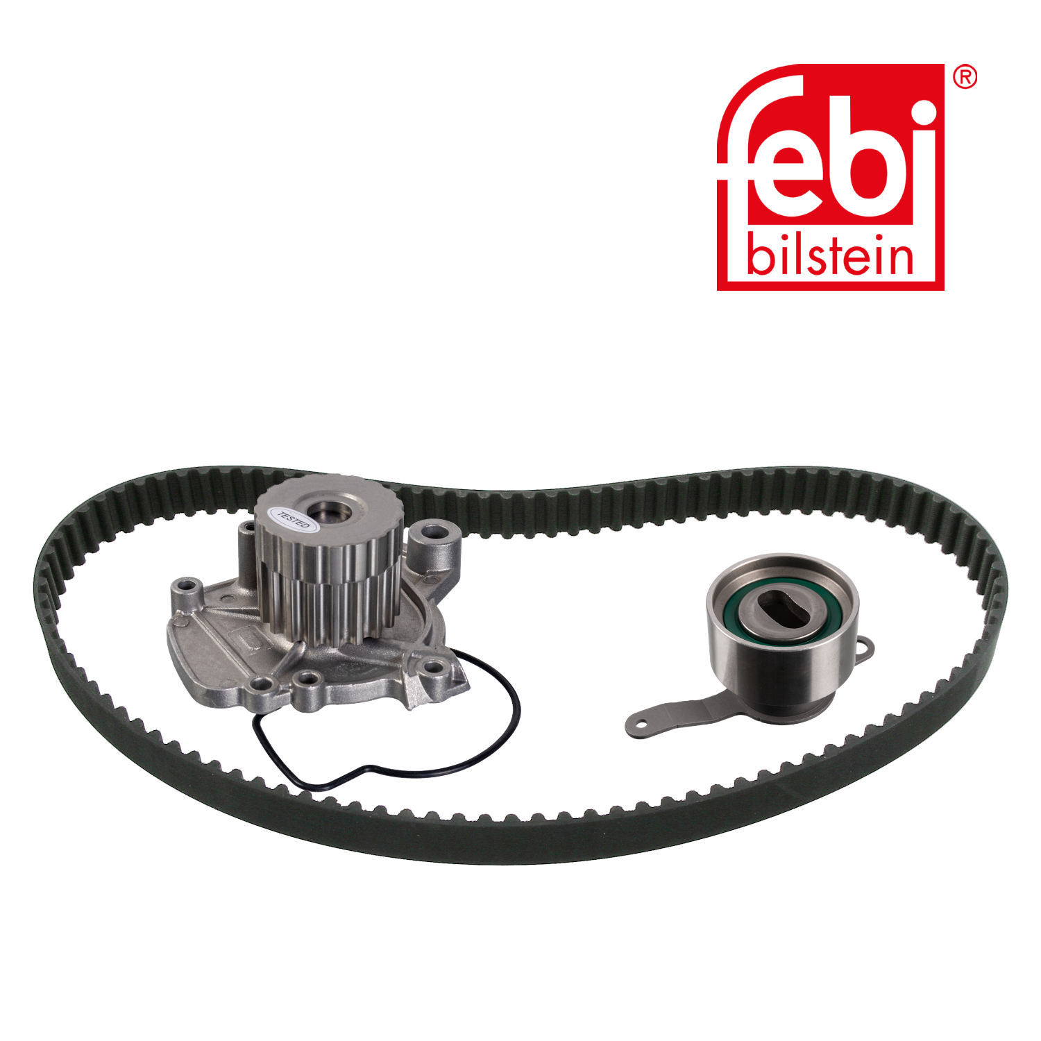 Febi Timing Belt & Water Pump Kit 32891