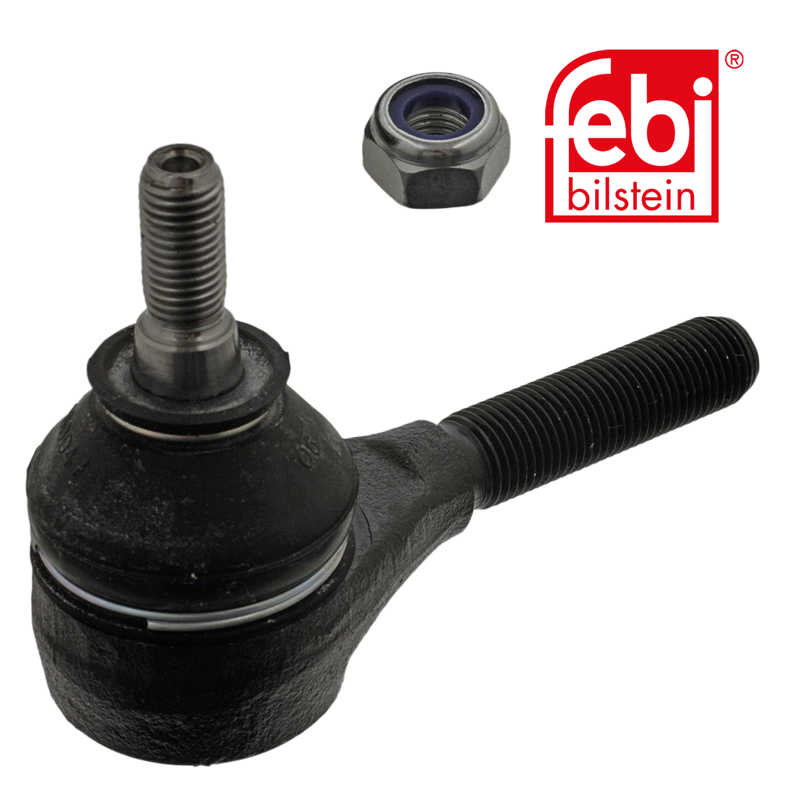 Febi Steering Tie Rod End Ball Joint Front Right 09685
