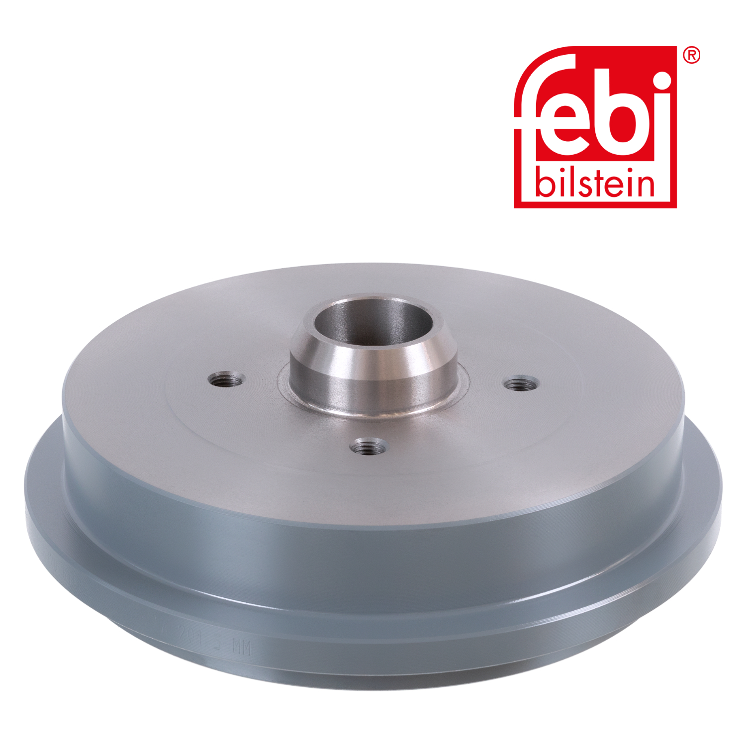 Febi Brake Drum Assembly Rear 14060