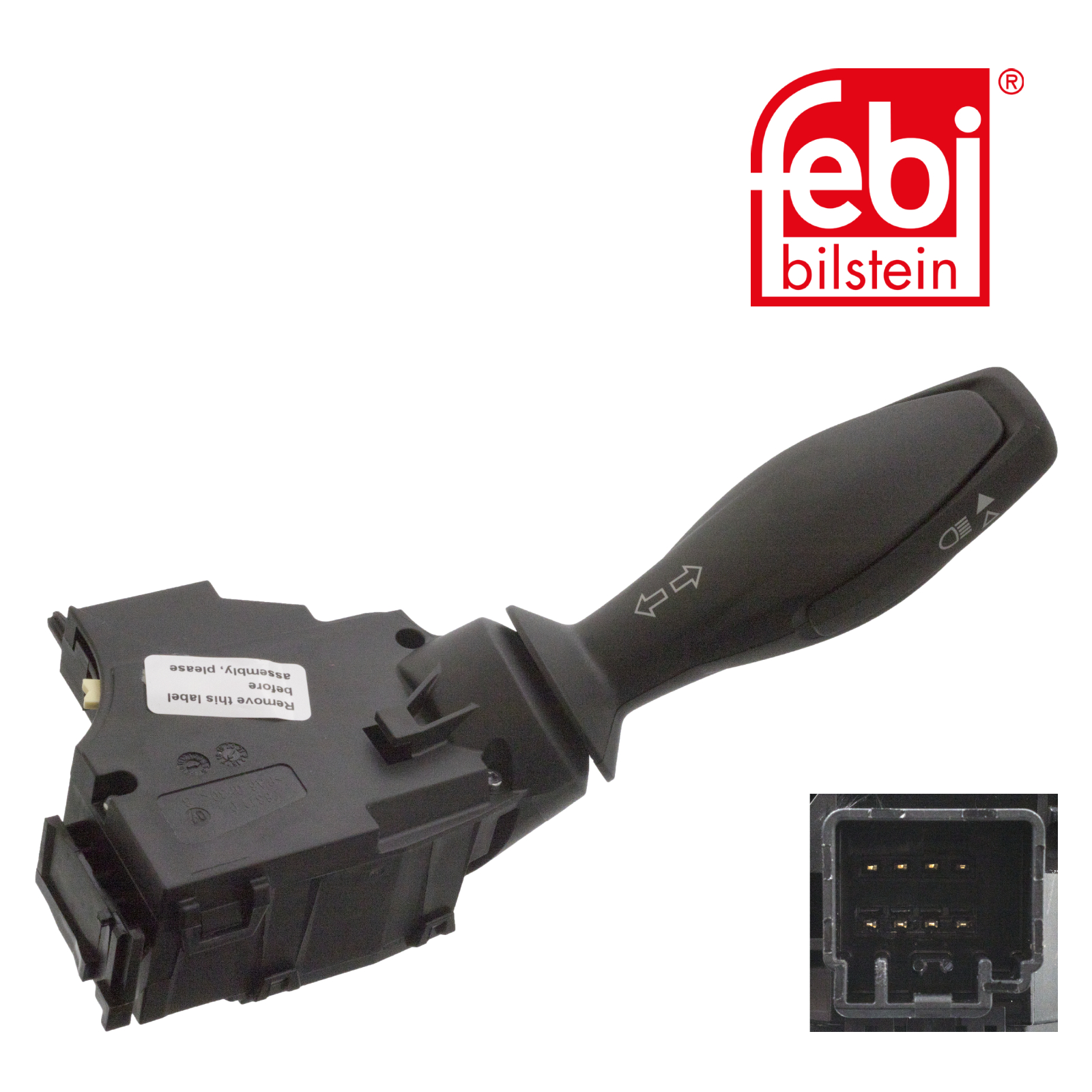 Febi Steering Column Switch 8 Connectors 103206