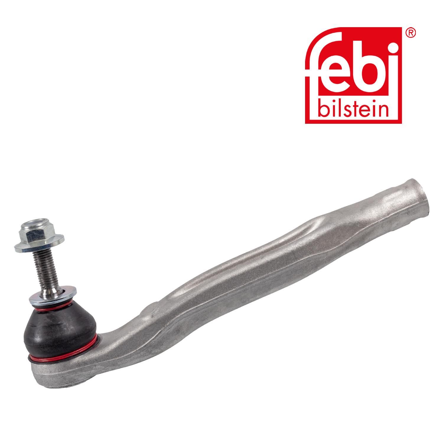 Febi Steering Tie Rod End Ball Joint Front Right 175082