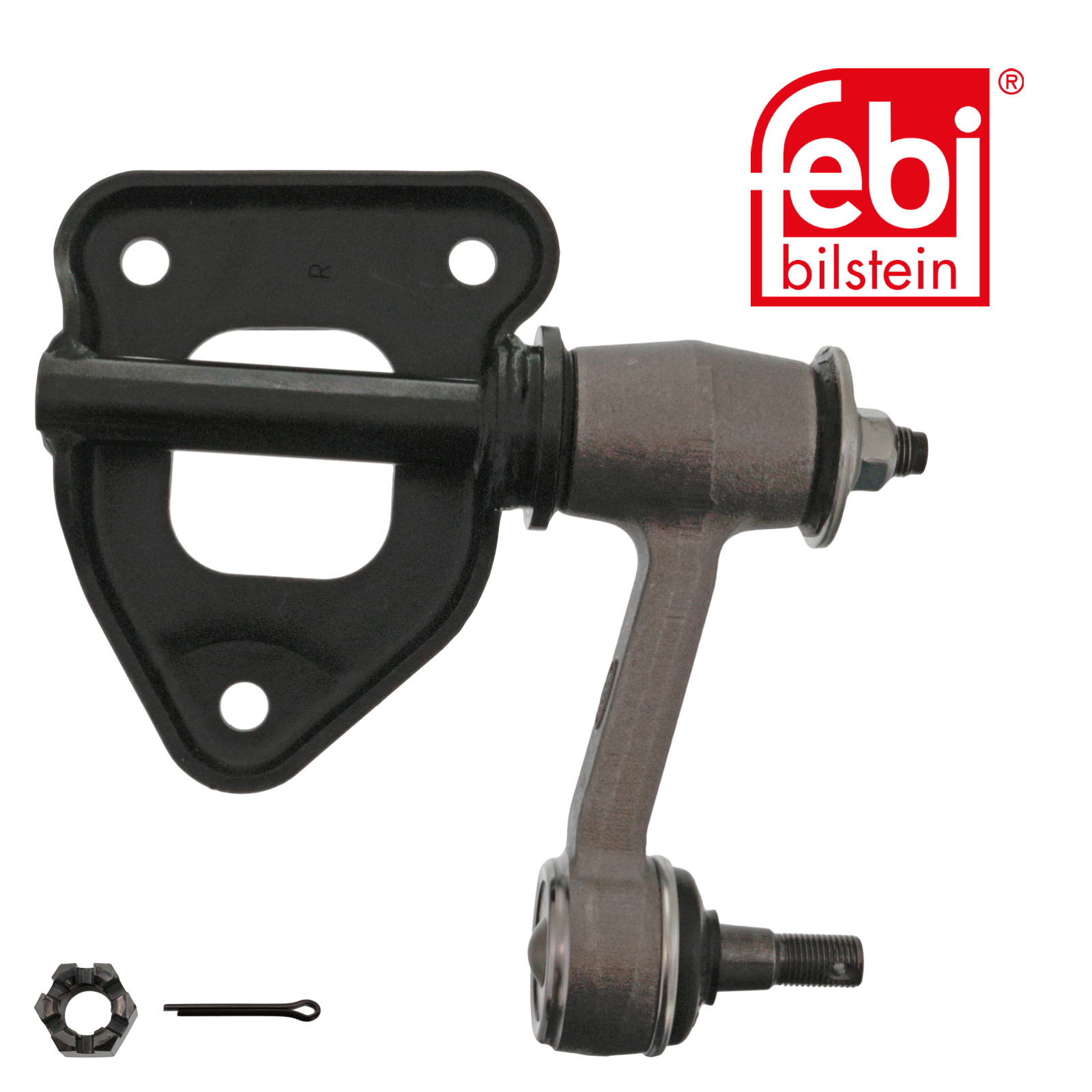 Febi Idler Arm Front Axle 41324