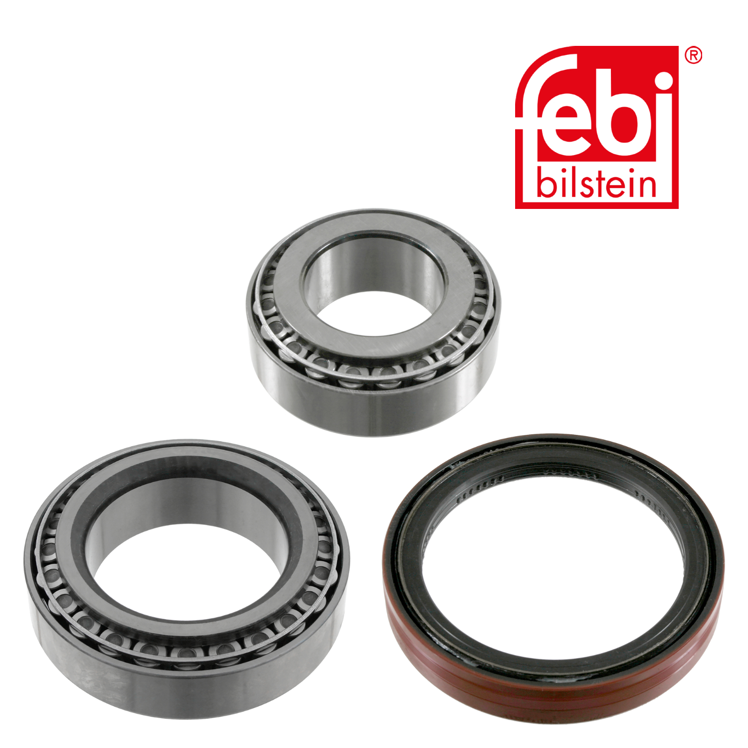 Febi Wheel Bearing Kit Rear 18006