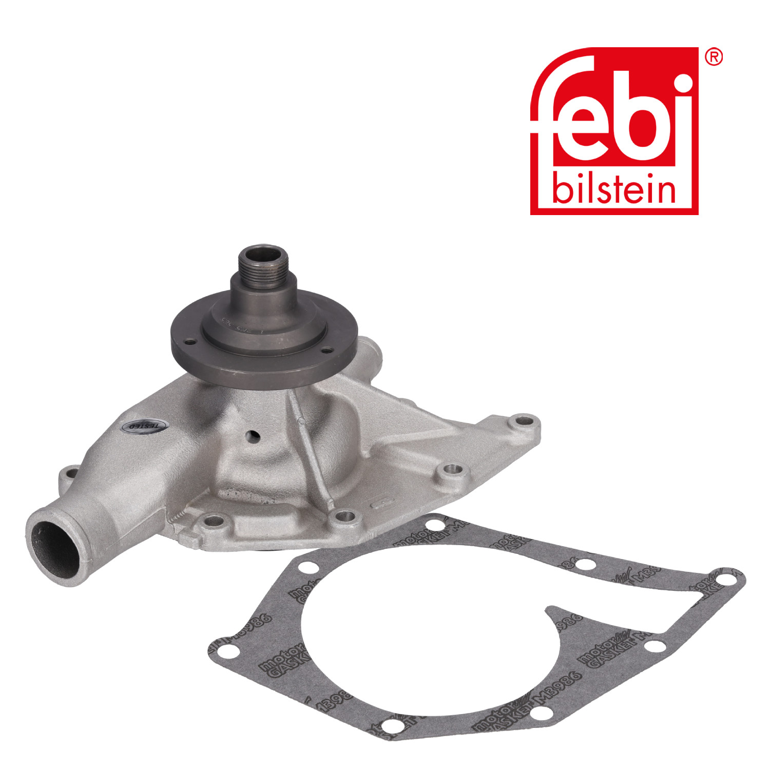 Febi Engine Cooling Water Pump 44198