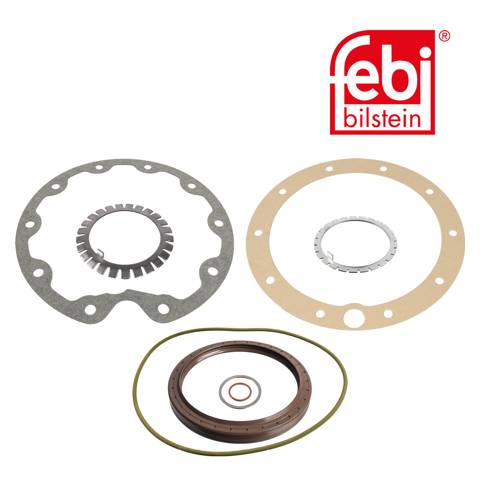 Febi External Planetary Gearbox Gasket Set 17549