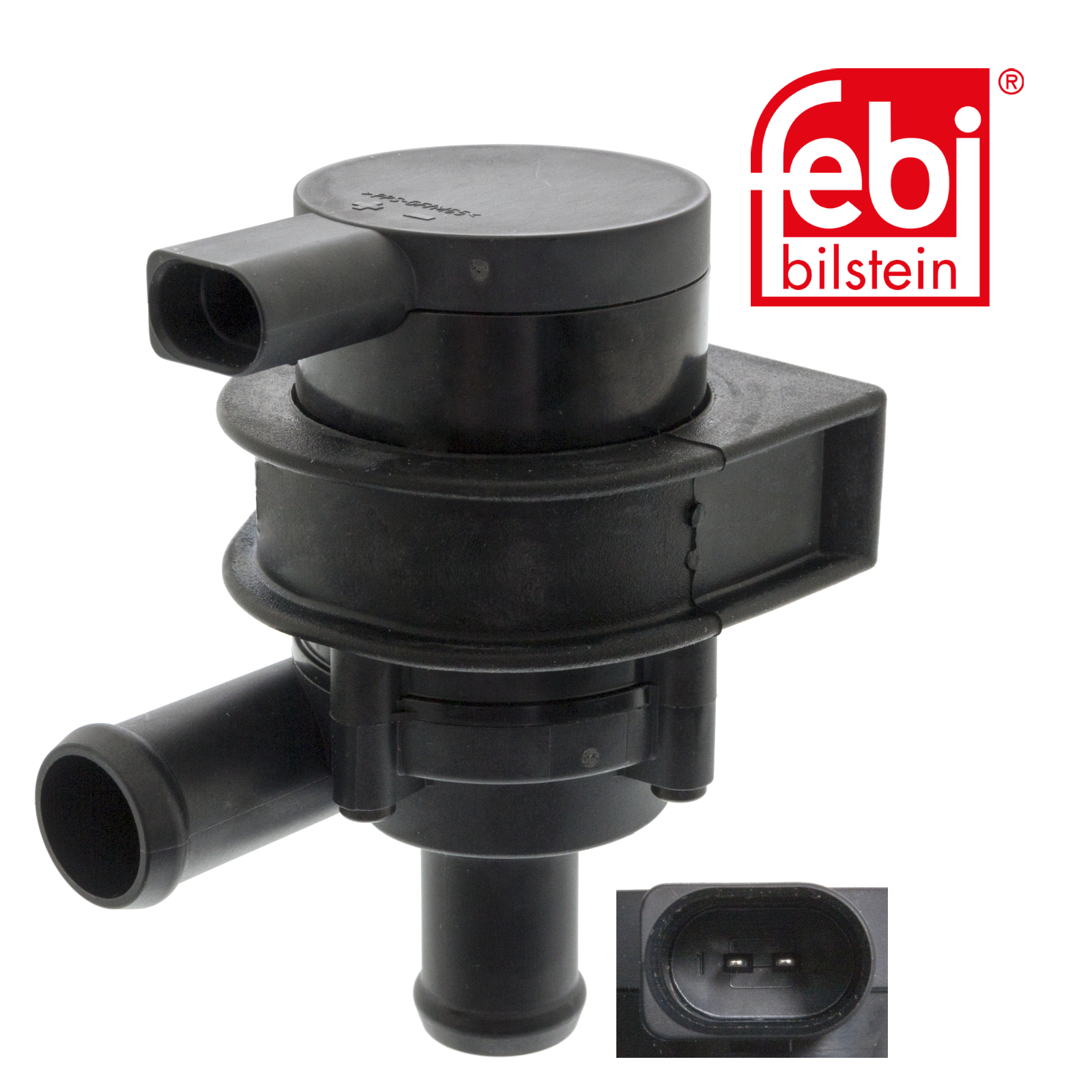 Febi Auxiliary Coolant Water Pump 49835