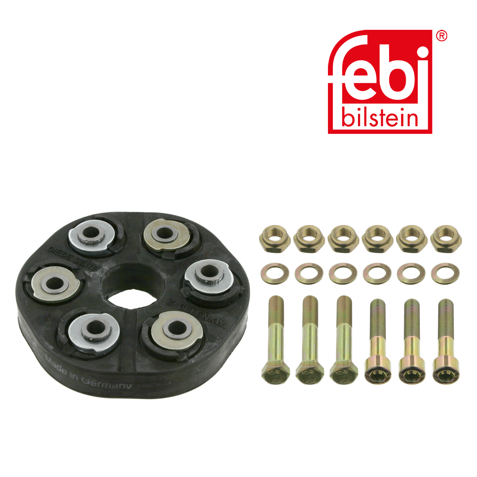Febi Propshaft Universal Joint 01975