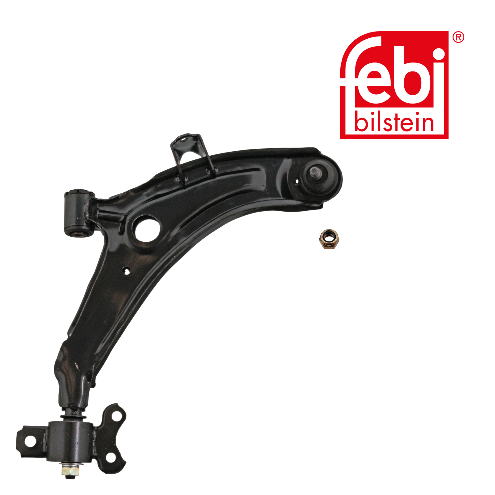 Febi Control/Trailing Arm Front Right 41726