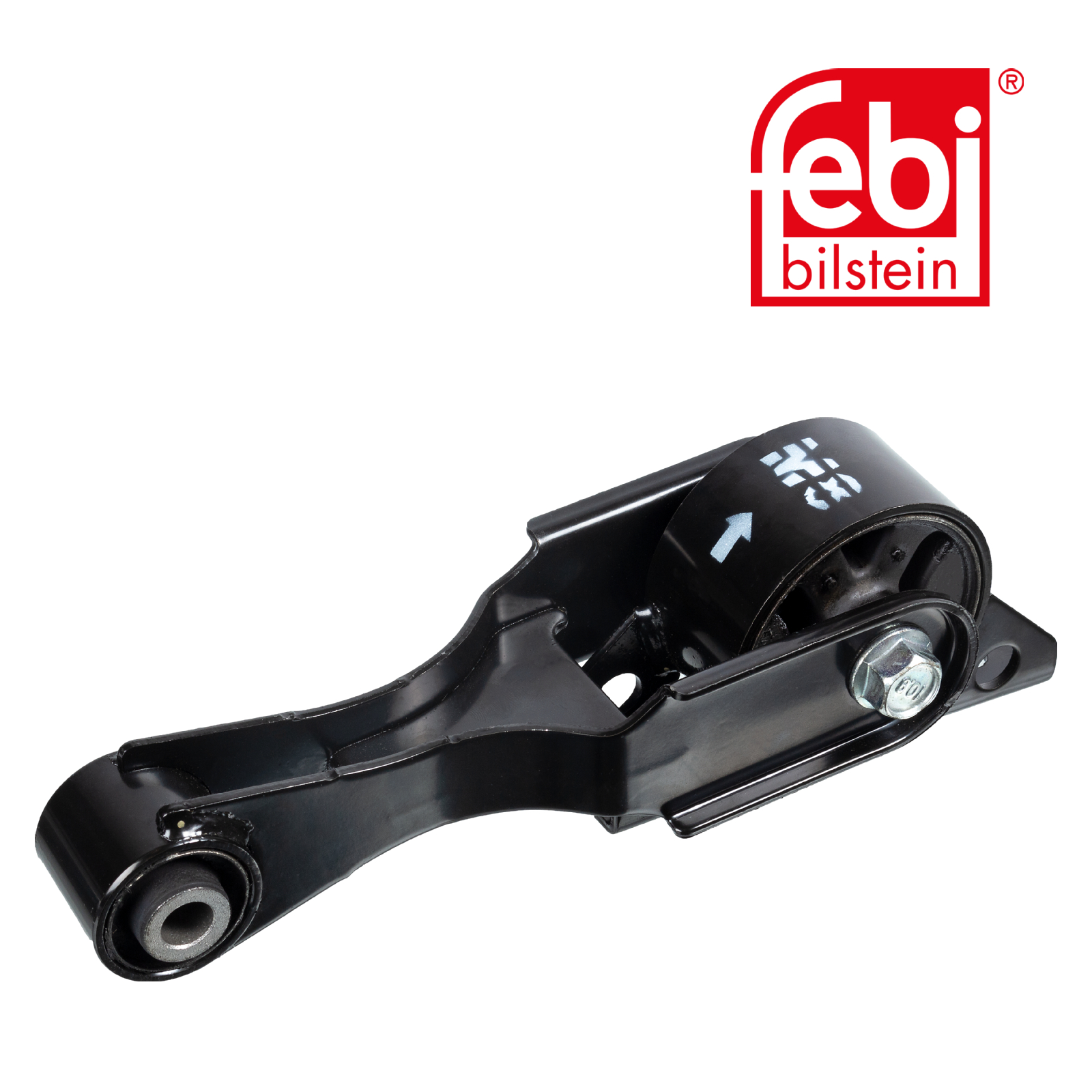 Febi Engine Mount Mounting Rear 105749