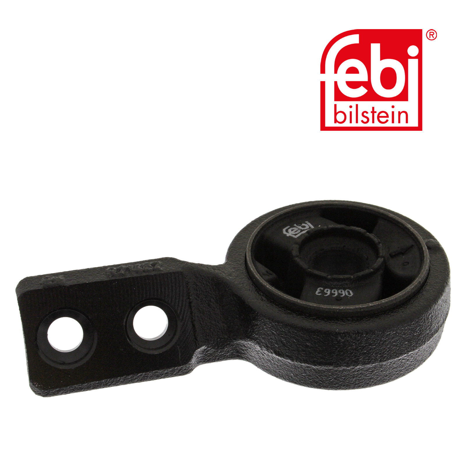 Febi Wishbone / Control / Trailing Arm Bush Right 21473
