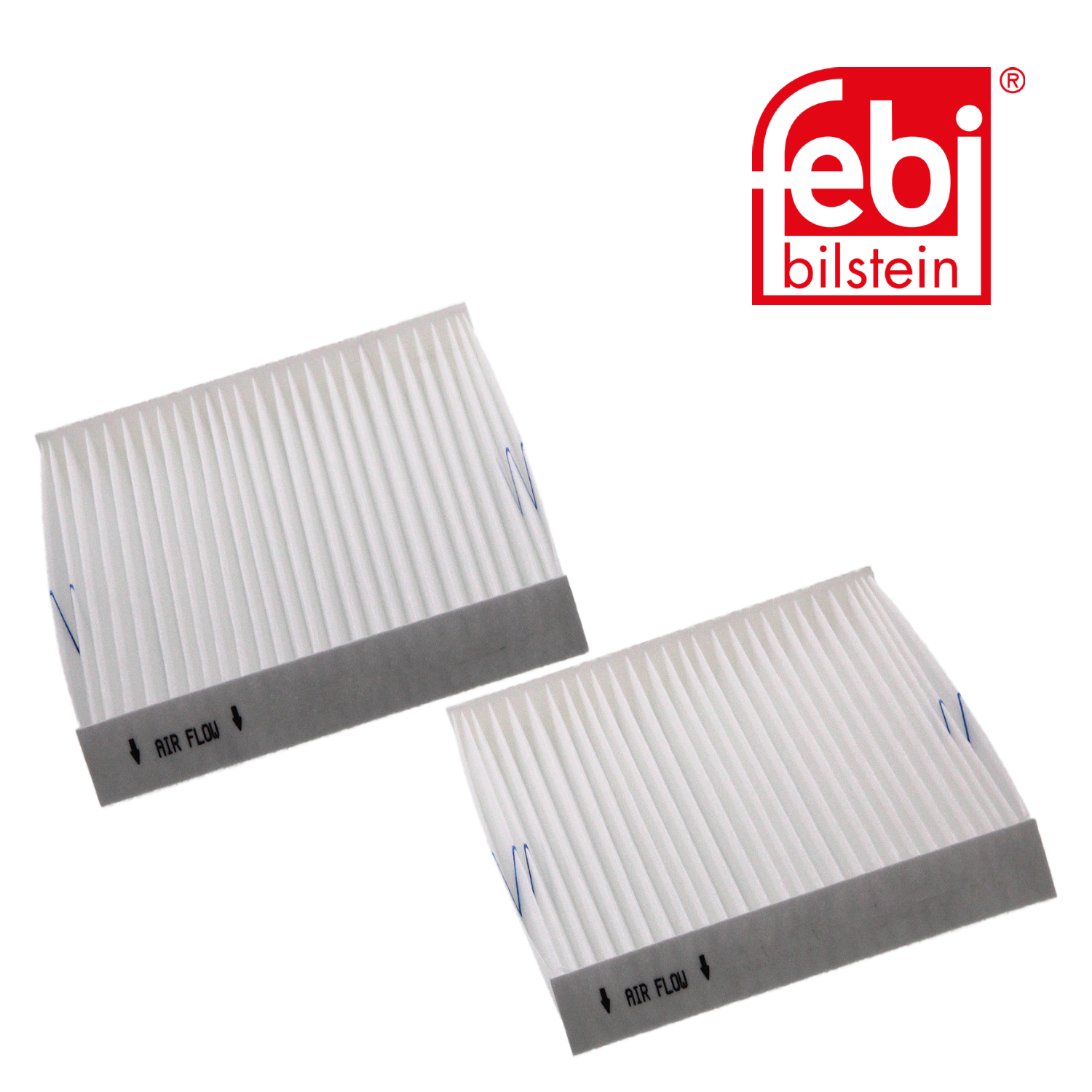 Febi Cabin Air Filter Set Wide High 34815