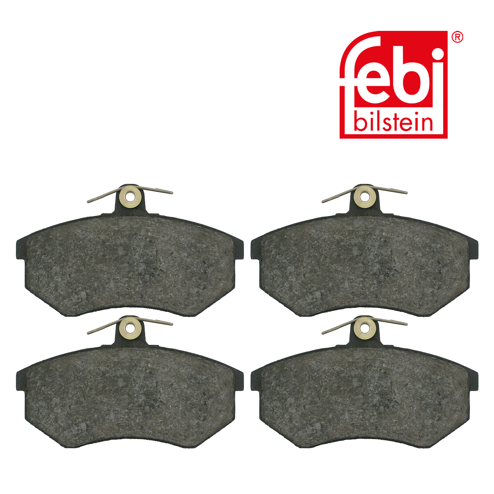 Febi Front Brake Pad Set 16318