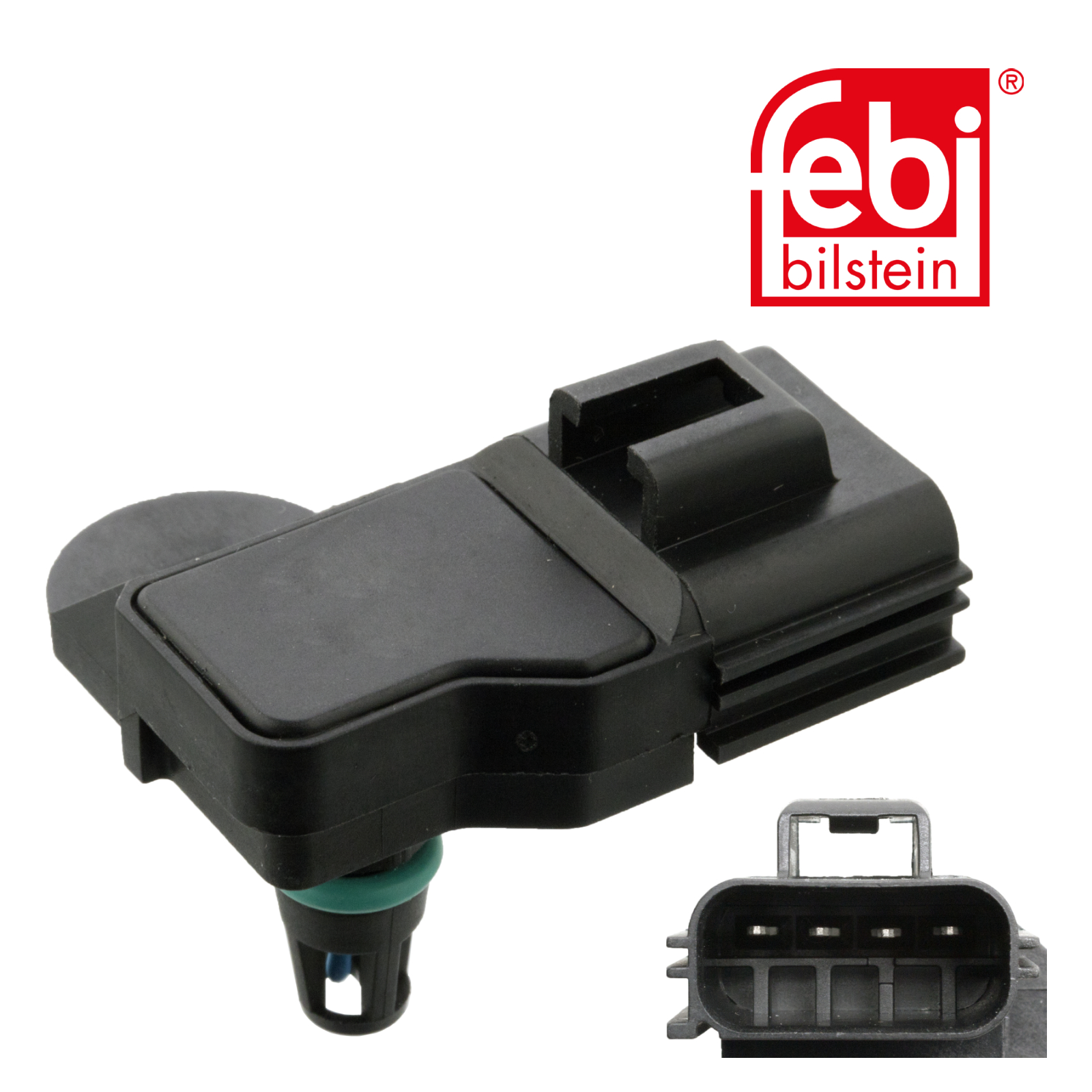 Febi MAP Sensor (Manifold Air Pressure) 107993