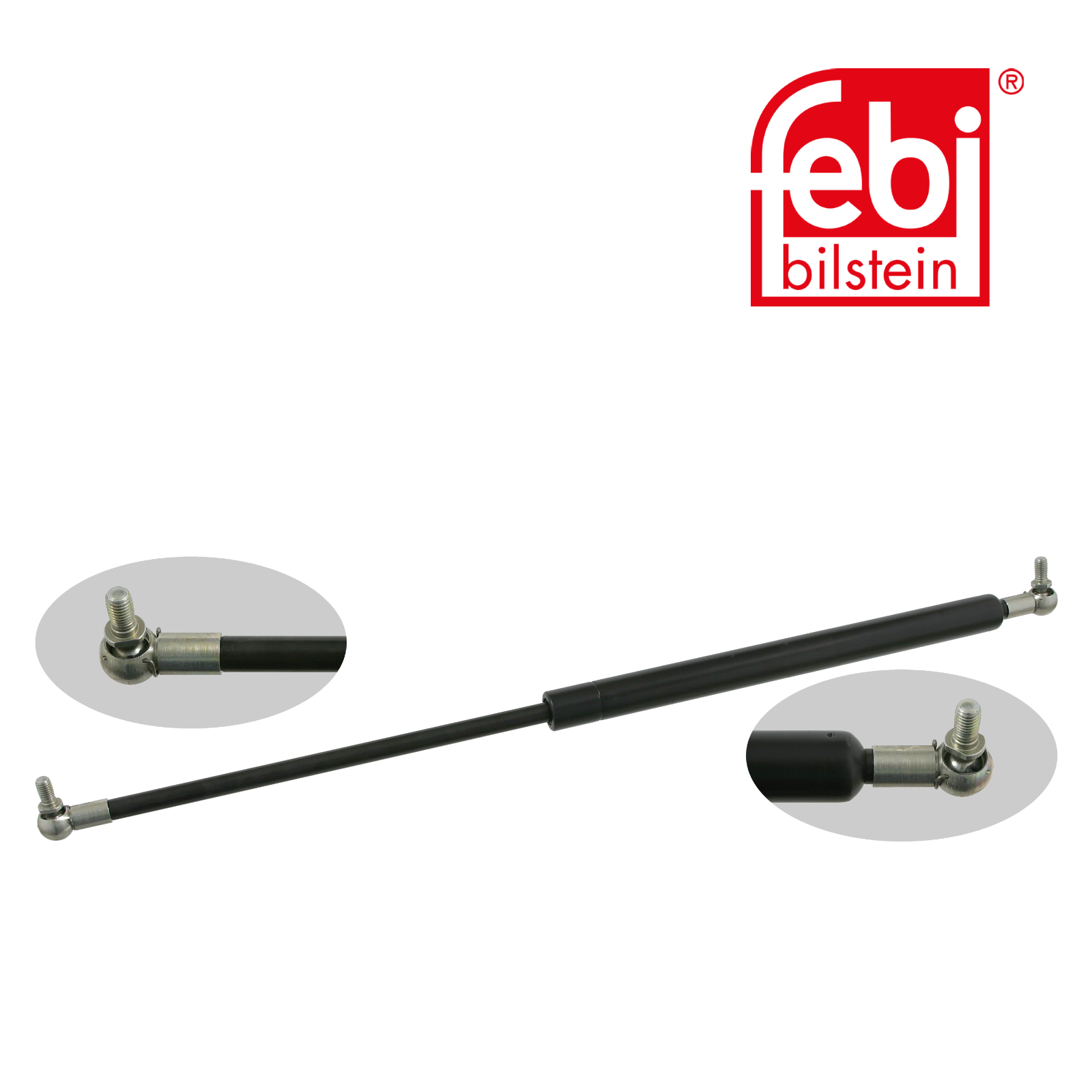 Febi Boot Gas Strut Lift Support Tailgate / Boot Lid Shock 26357