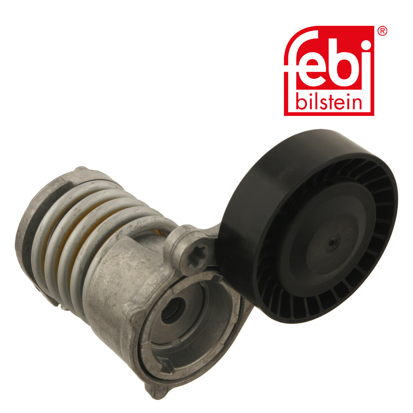 Febi Auxiliary Belt Tensioner 30082