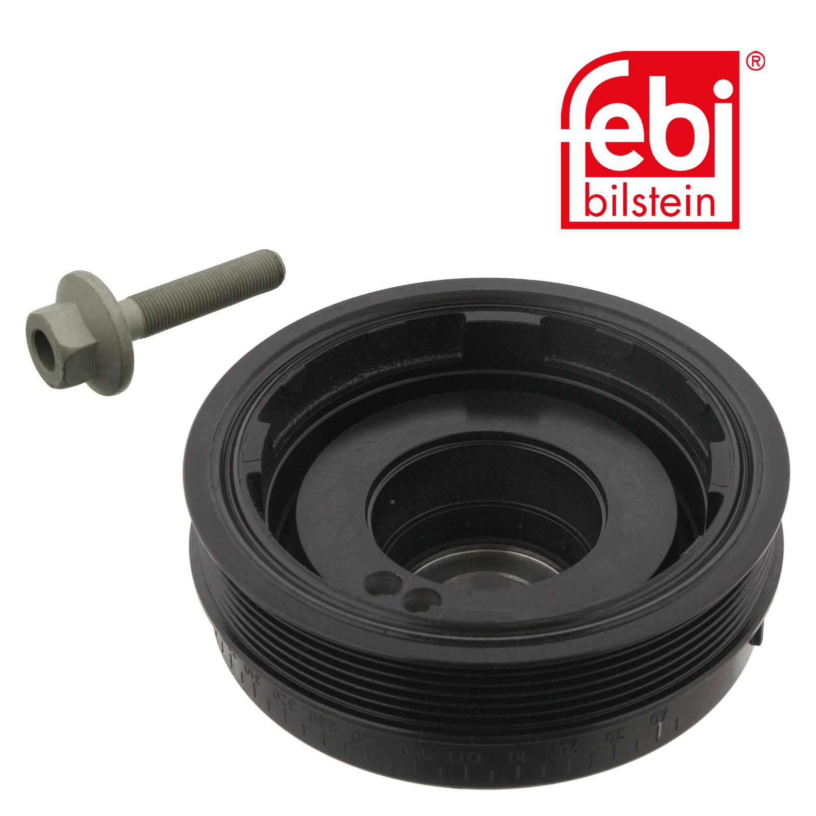 Febi Crank Shaft Belt Pulley 33579