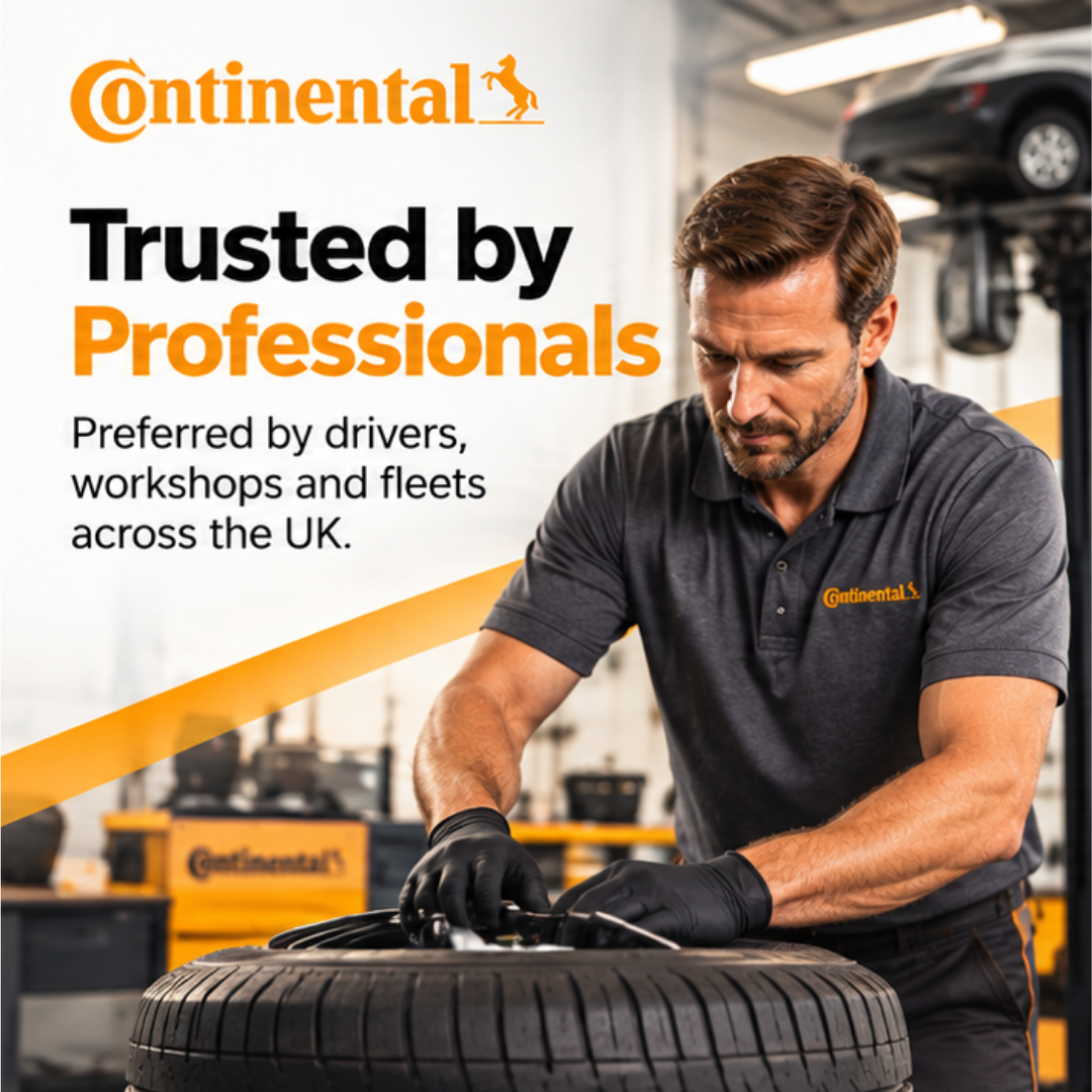 Continental CTAM Timing Belt Kit with Rollers CT994K1