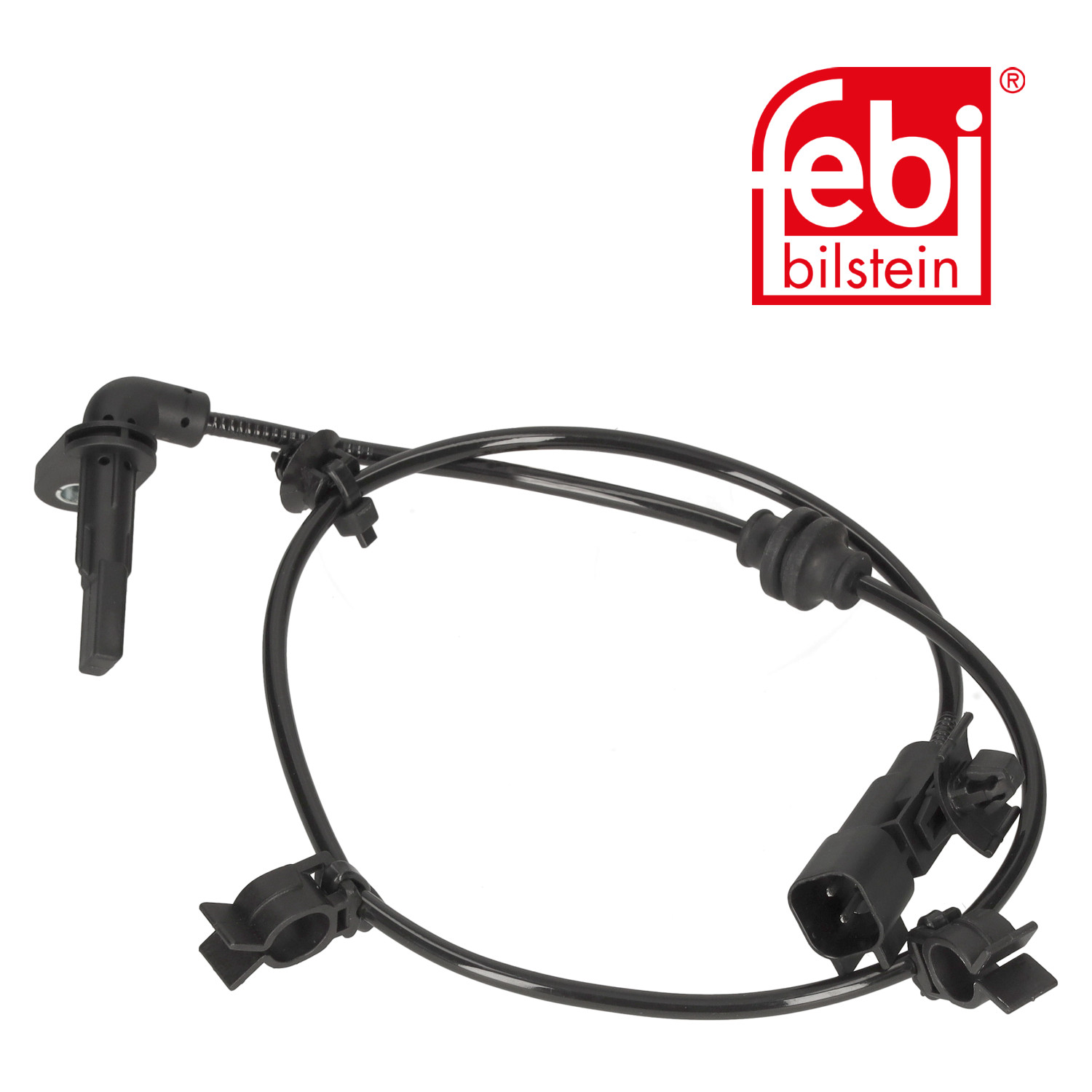 Febi ABS Wheel Speed Sensor Rear Right 40476