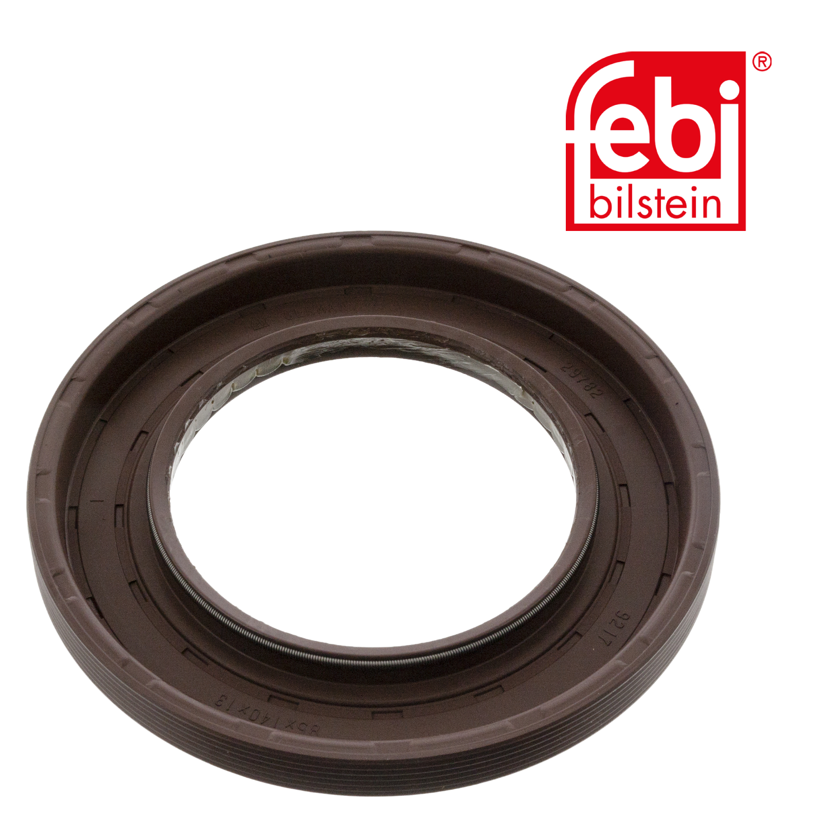 Febi Differential Shaft Seal 140mm OD ID 13mm Thick 29782
