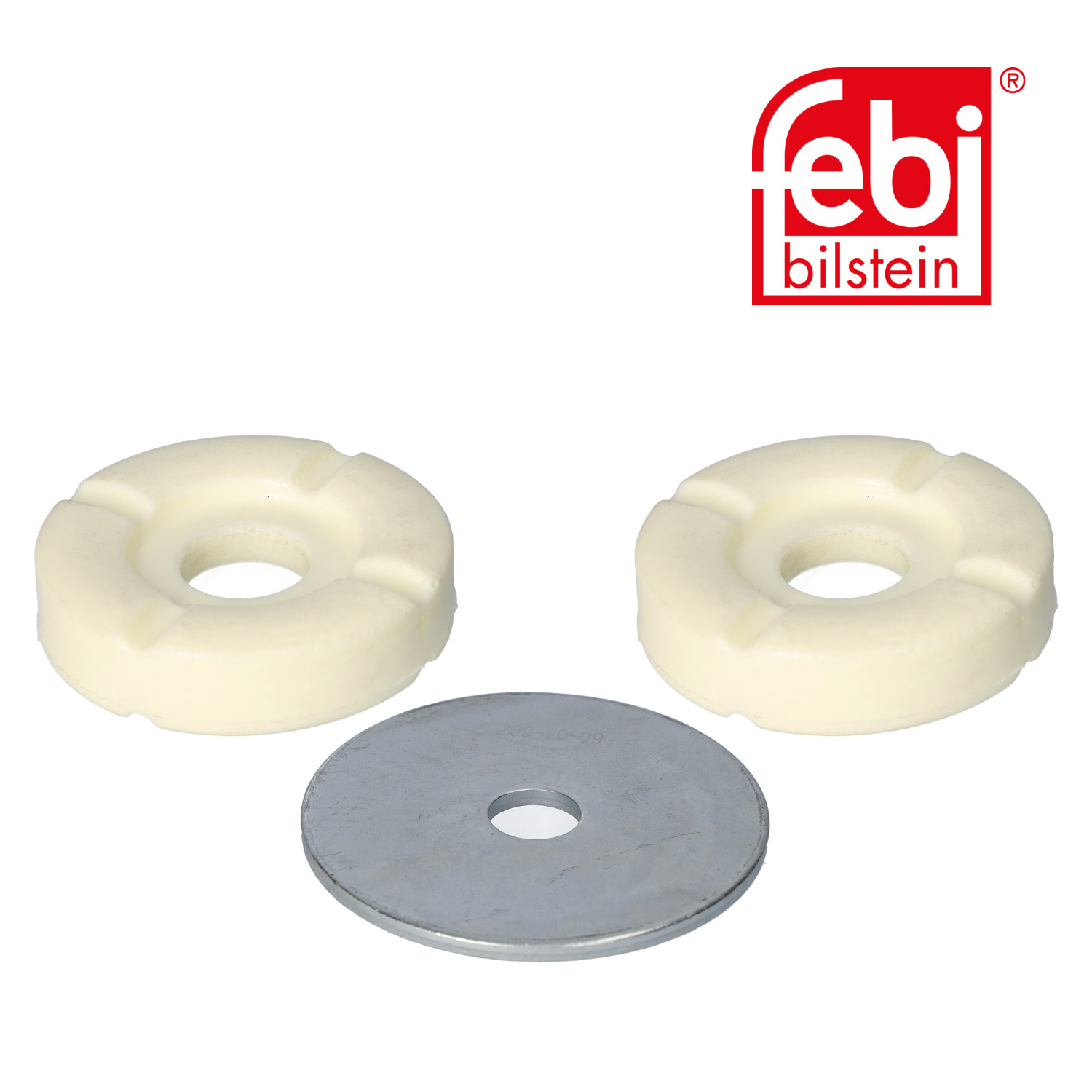Febi Lower Suspension Strut Support Mount 180903
