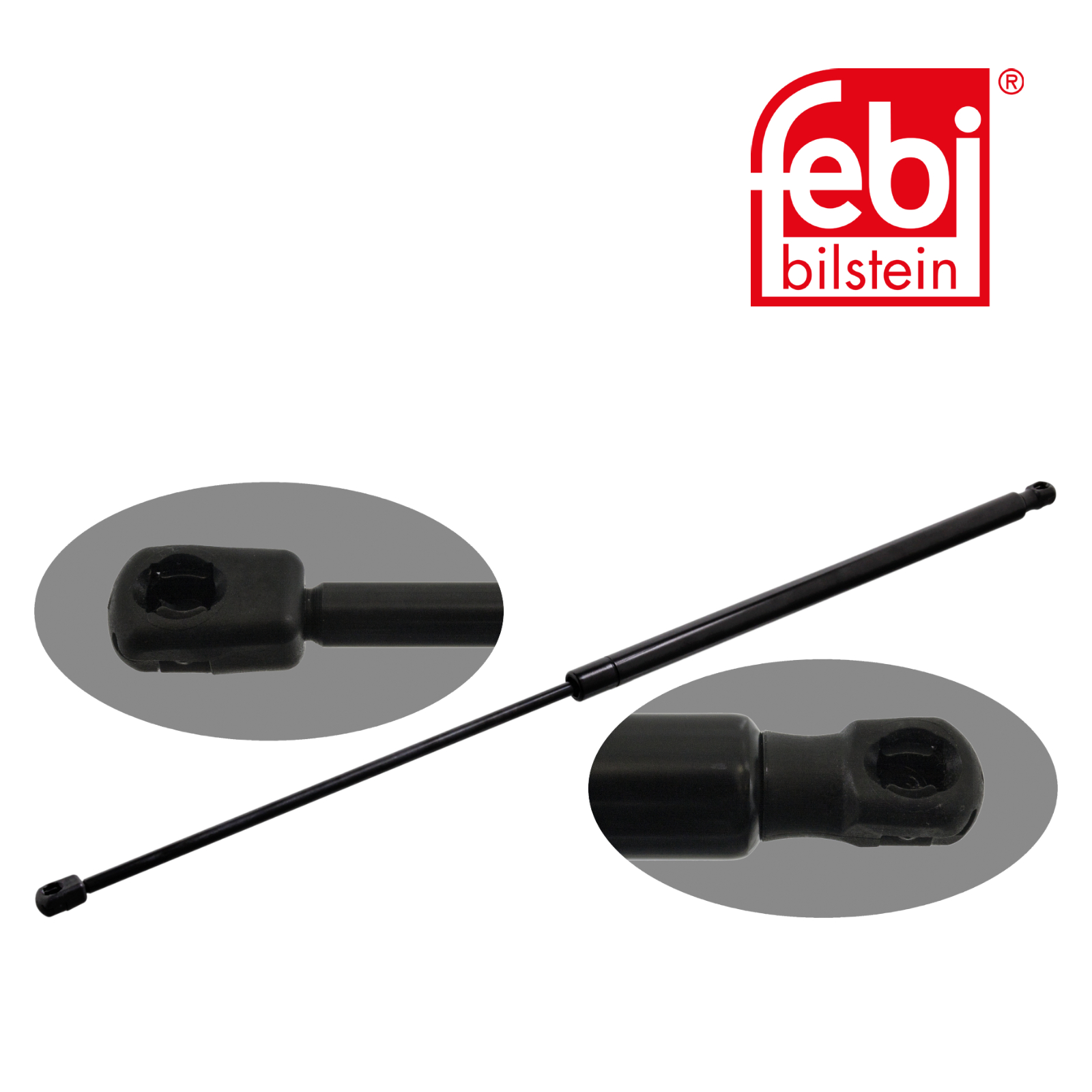 Febi Front Panel Gas Spring 48560