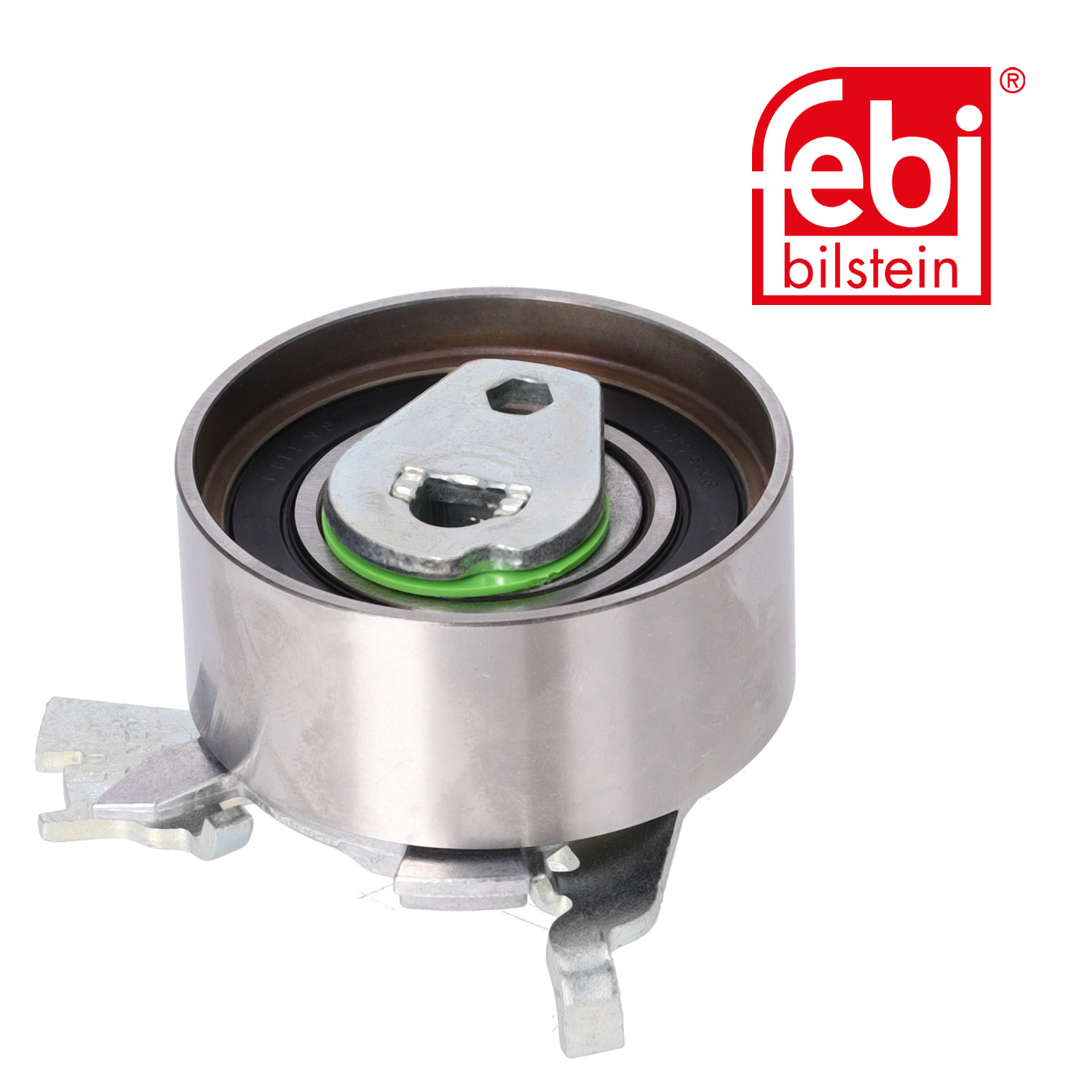 Febi Timing Belt Tensioner Pulley OD ID Wide 10297