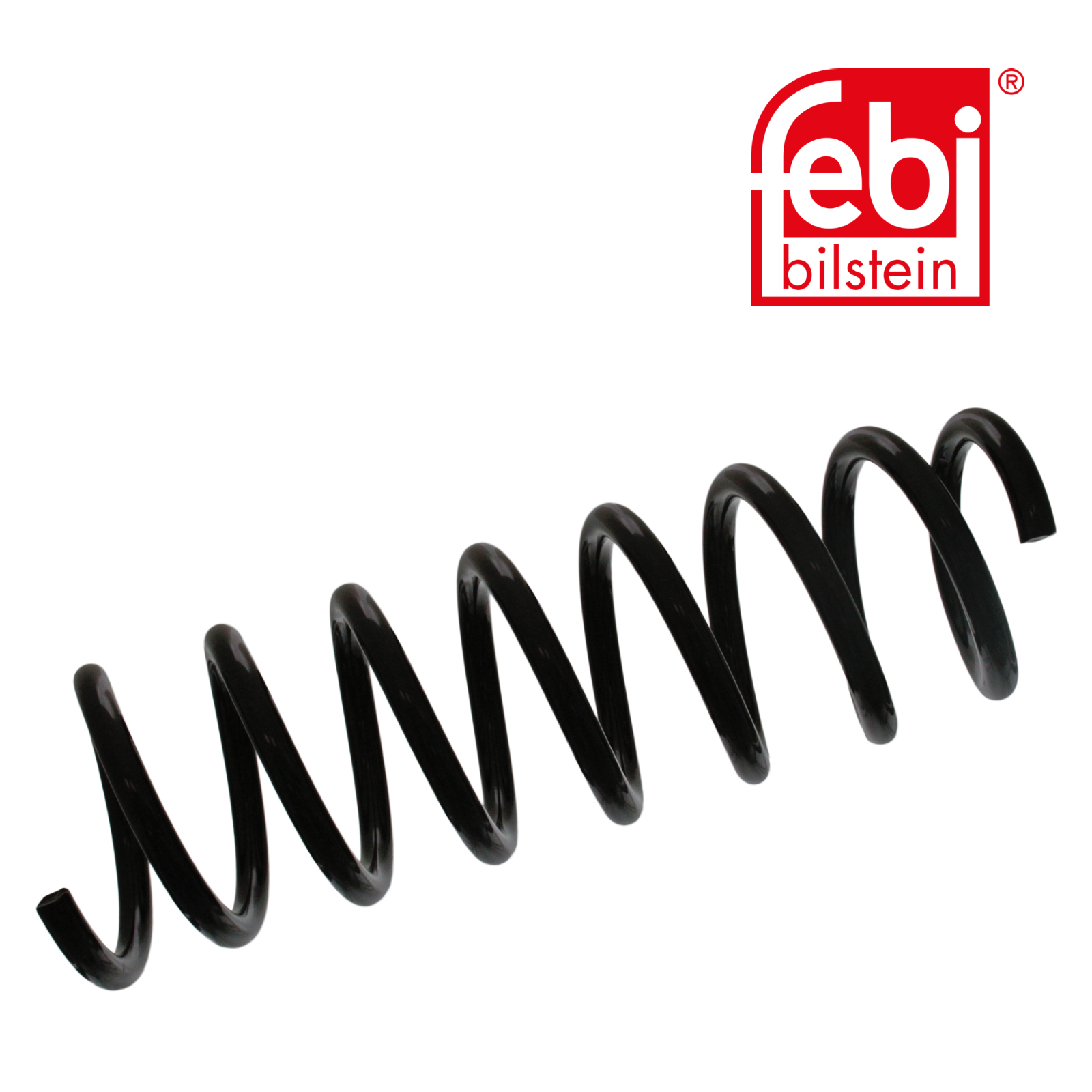 Febi Rear Suspension Coil Spring 46961