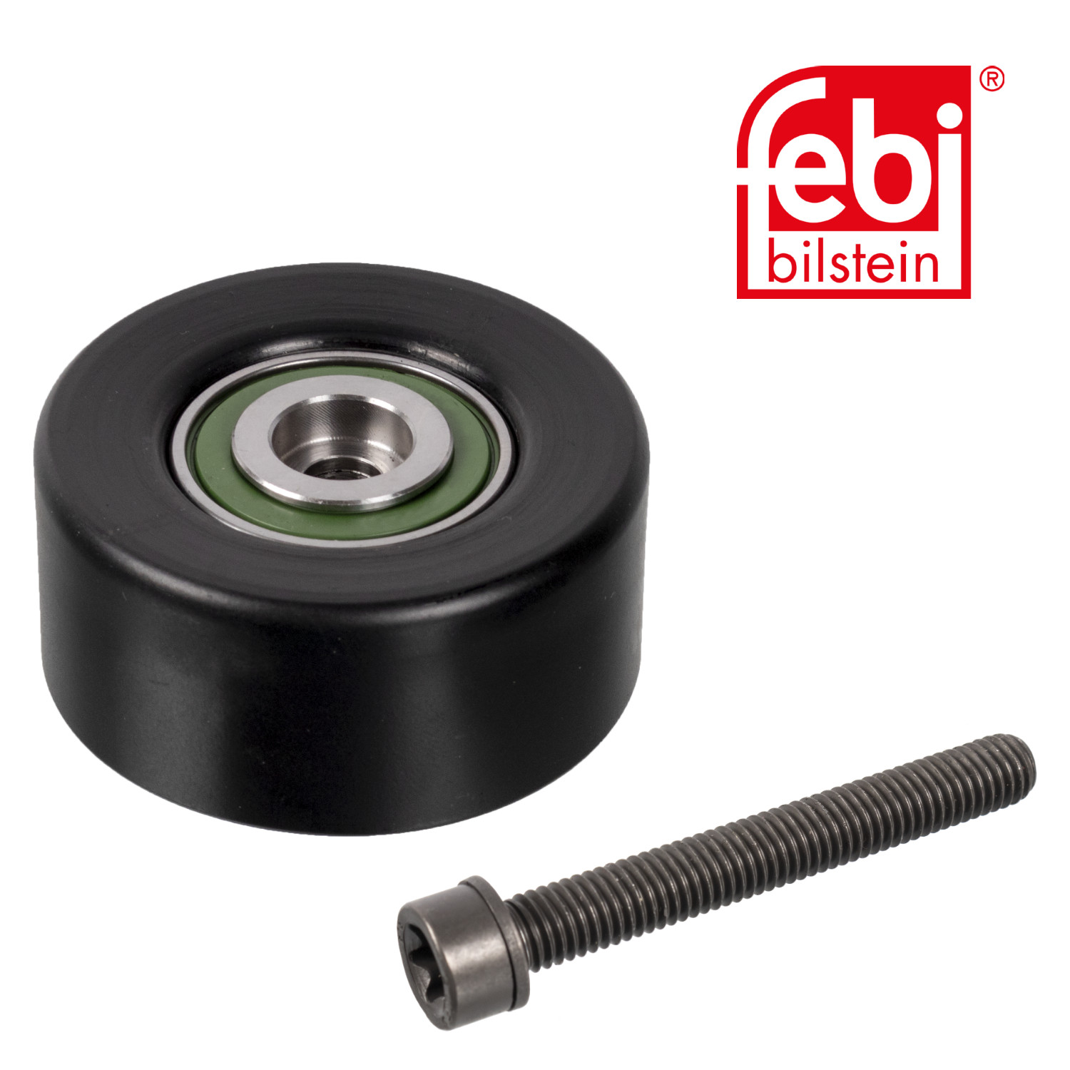 Febi Timing Belt Deflection Pulley/Guide Pulley OD ID Wide 27819
