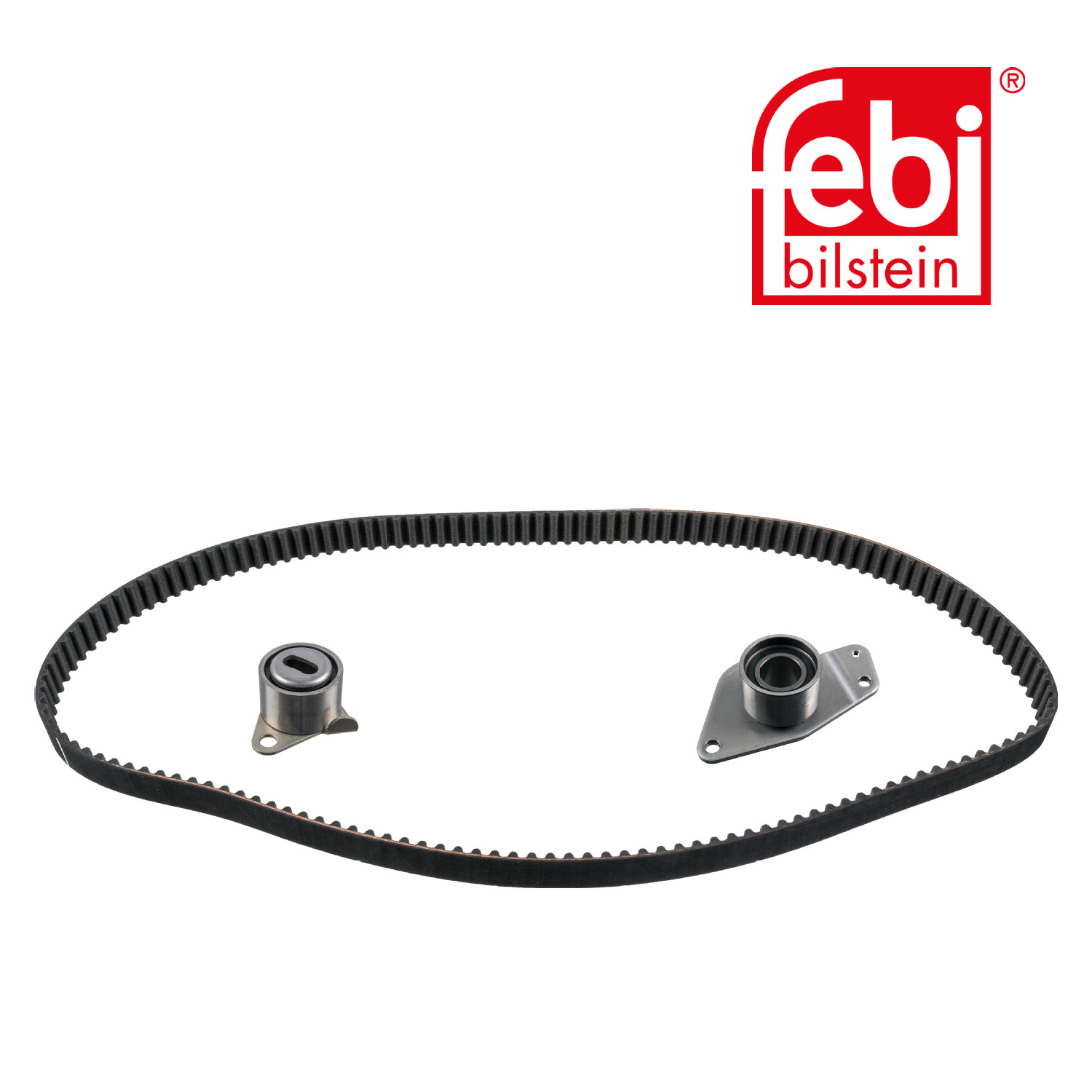 Febi Timing Belt Kit with Rollers 11144