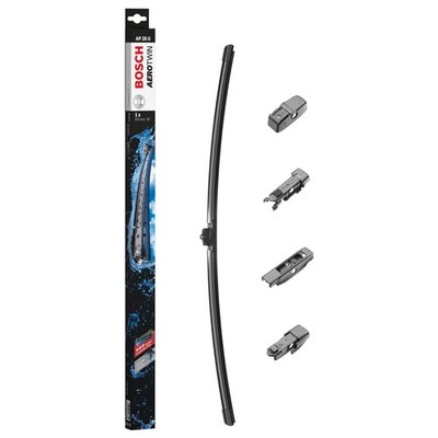 Bosch Aerotwin Wiper Blade 650mm — AP26U fits Abarth Grande Punto 2007-2010 1.4